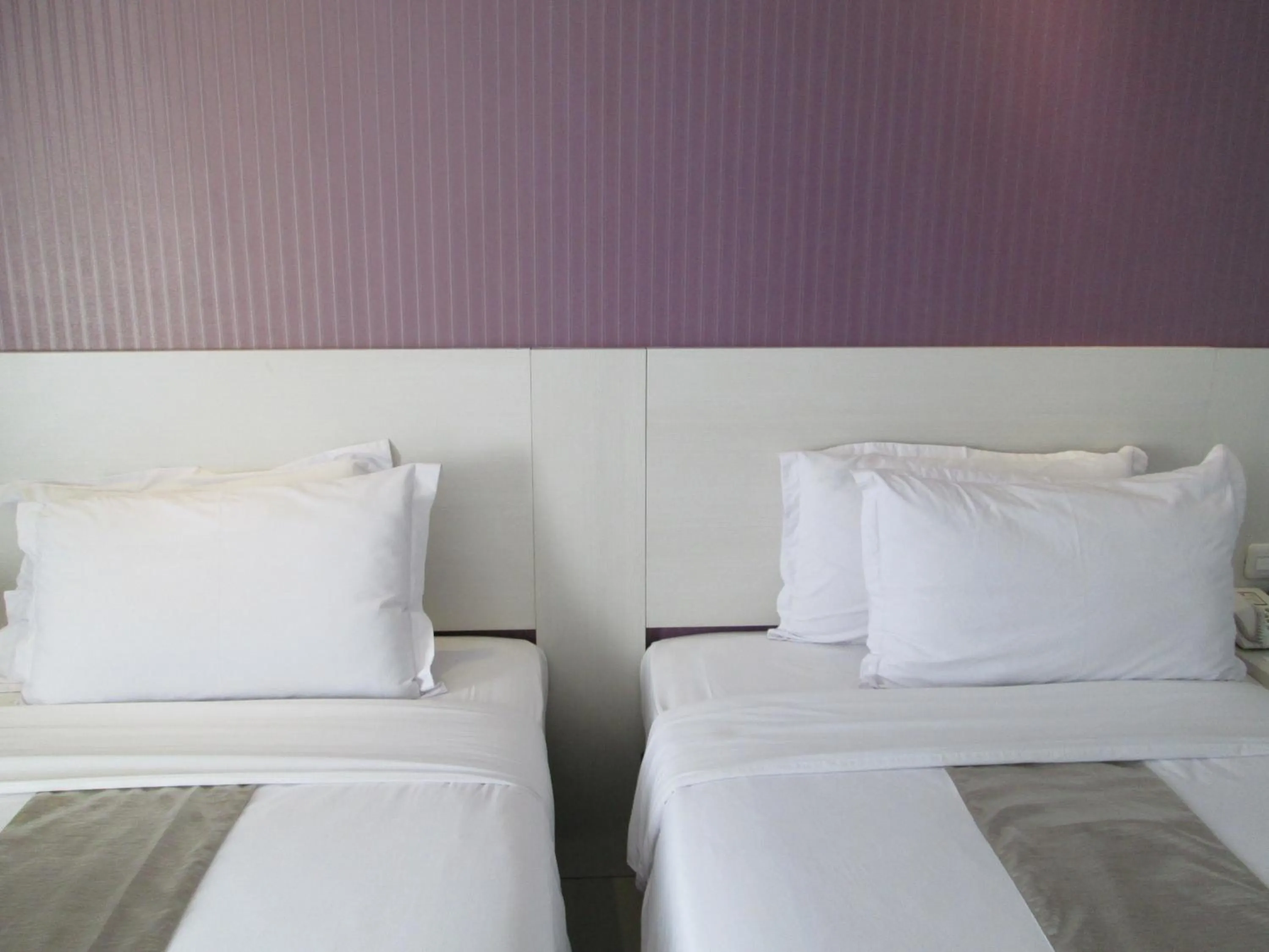 Bedroom in Vio Surapati Bandung