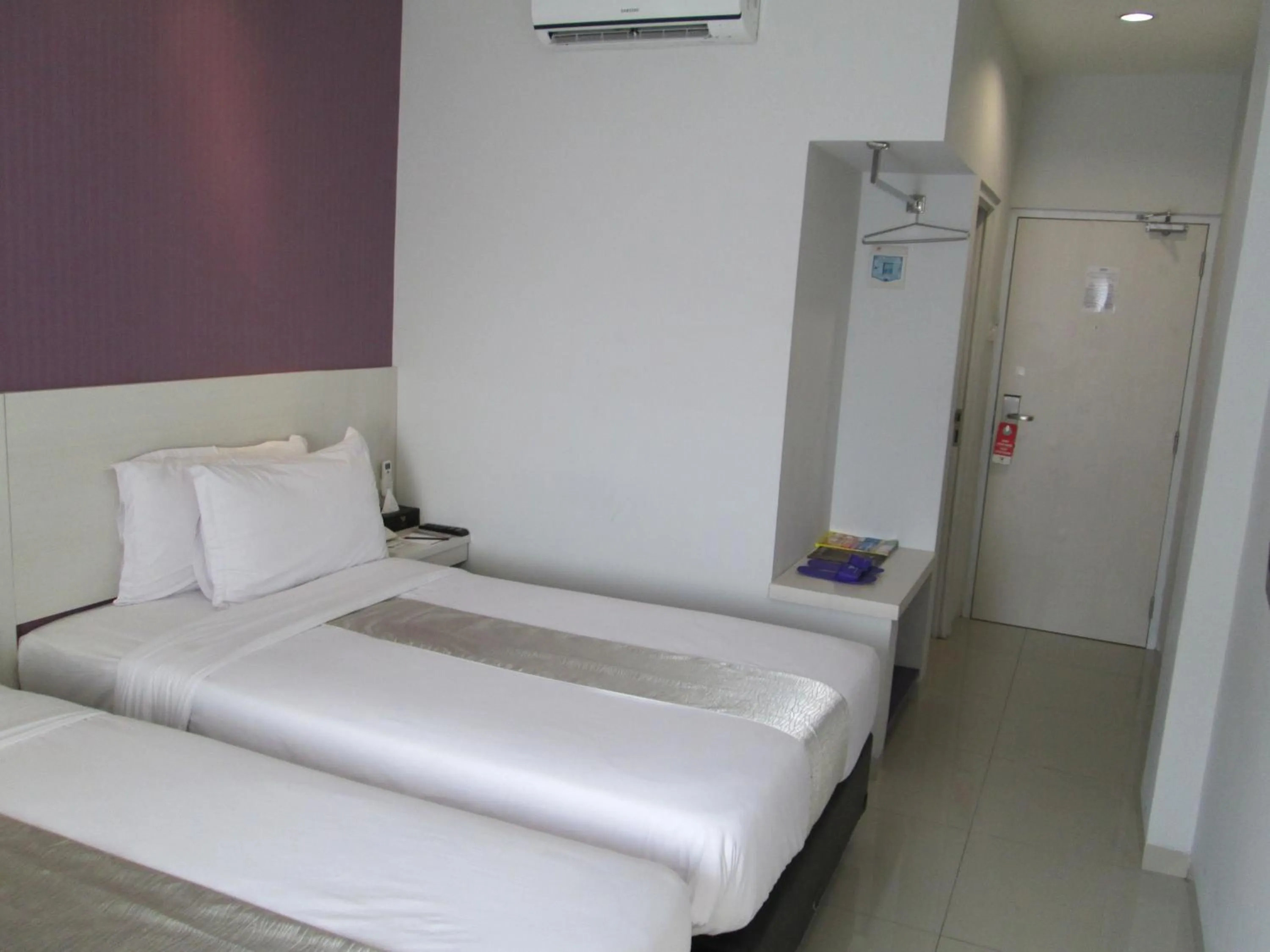 Bedroom in Vio Surapati Bandung