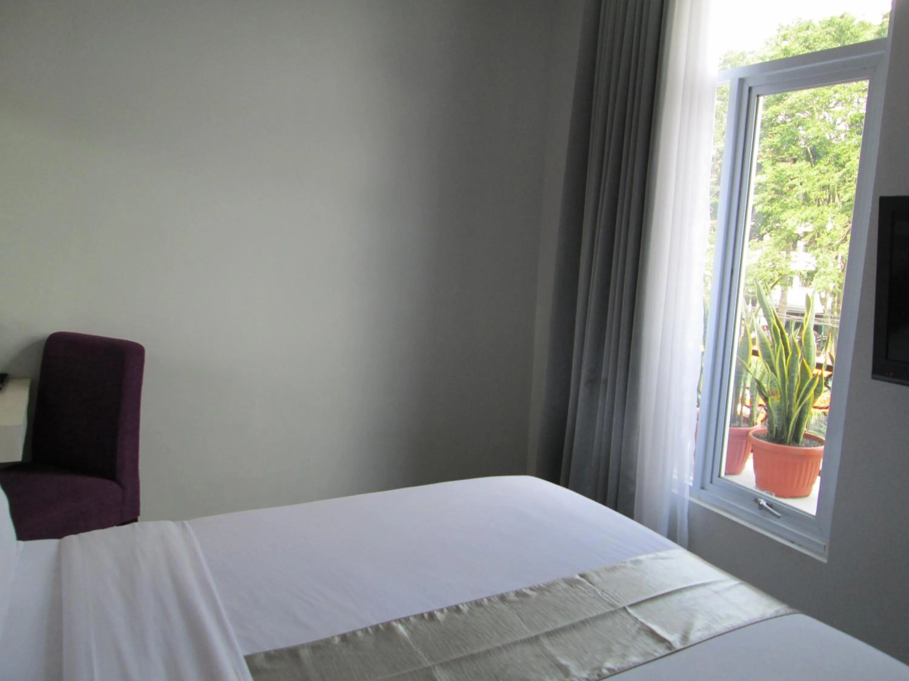 Bedroom in Vio Surapati Bandung