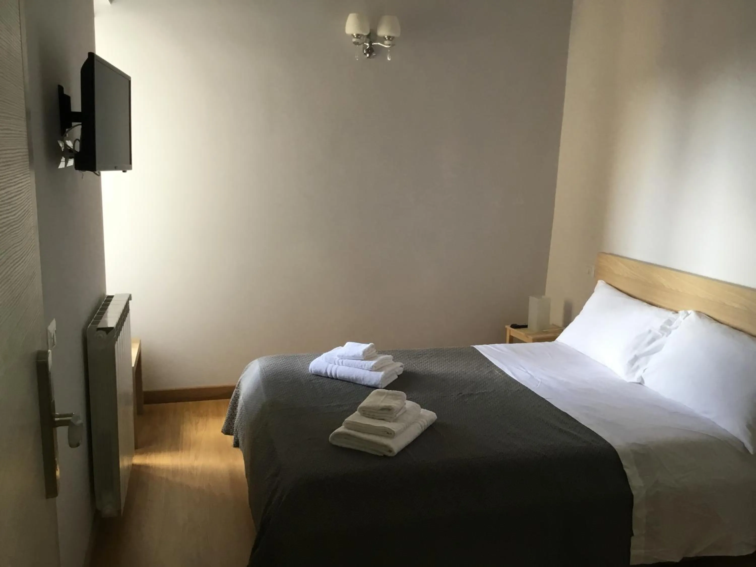 Bed in Duca di Cavour