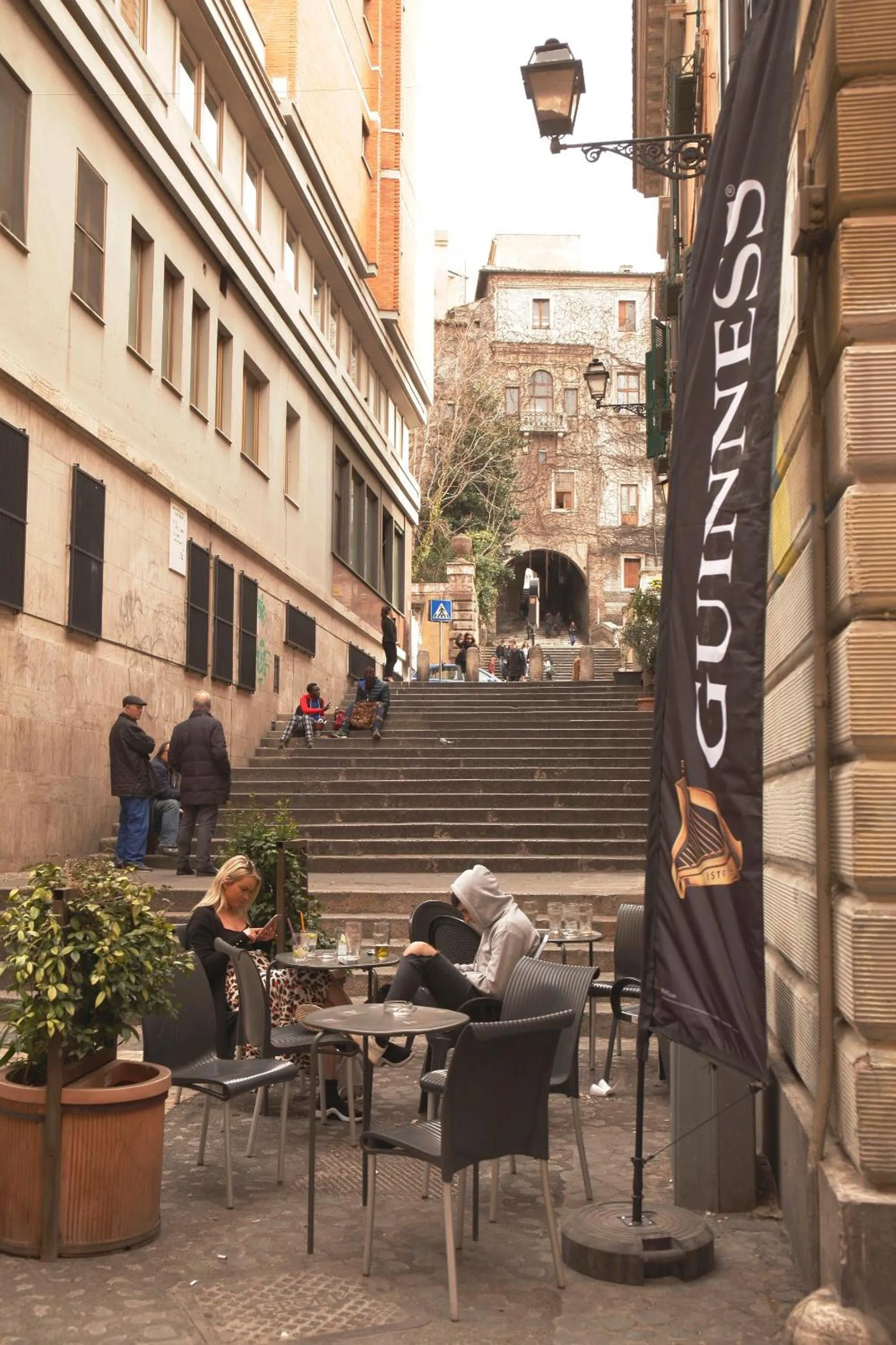 Neighbourhood in Duca di Cavour