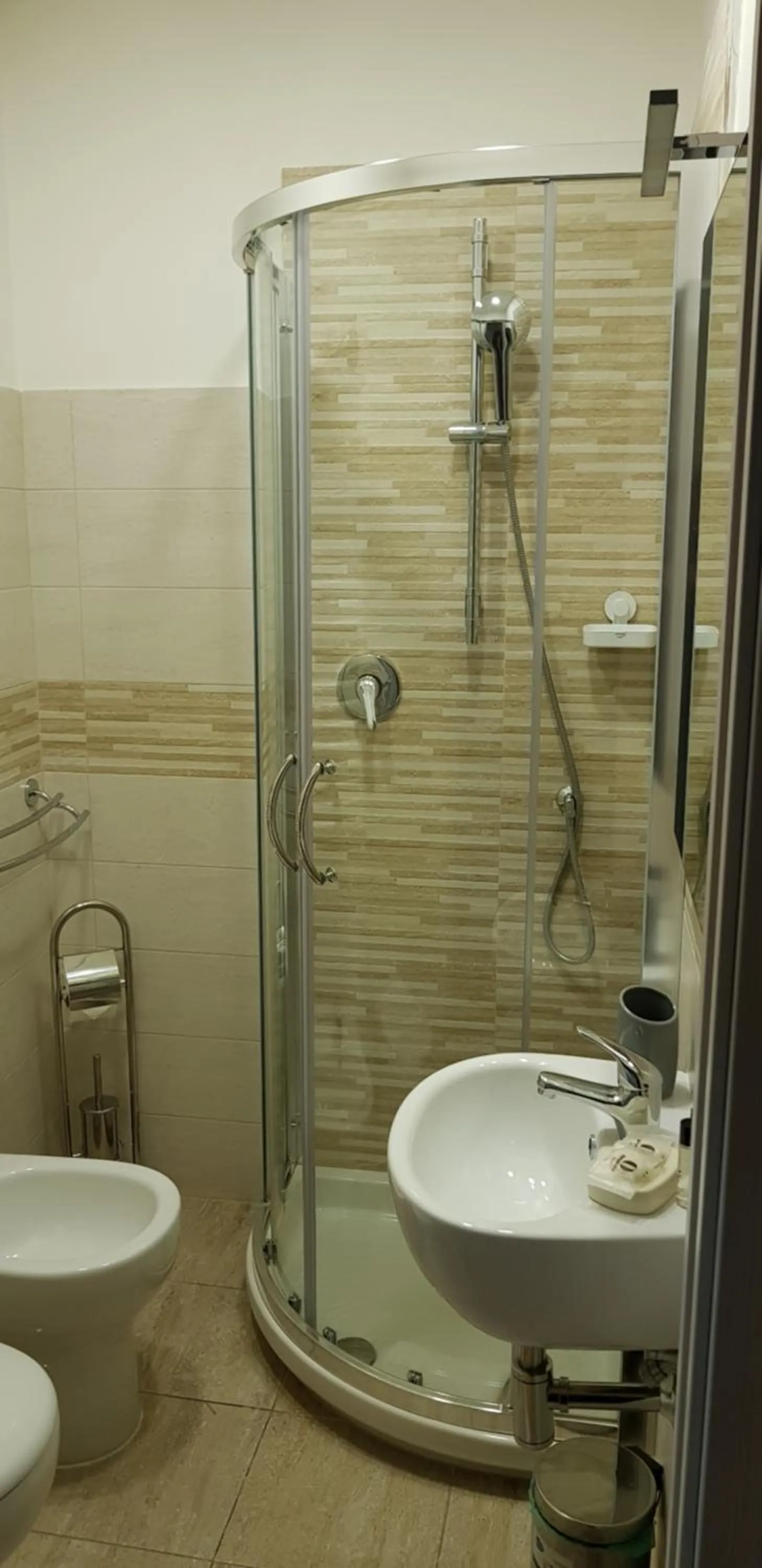 Bathroom in Duca di Cavour