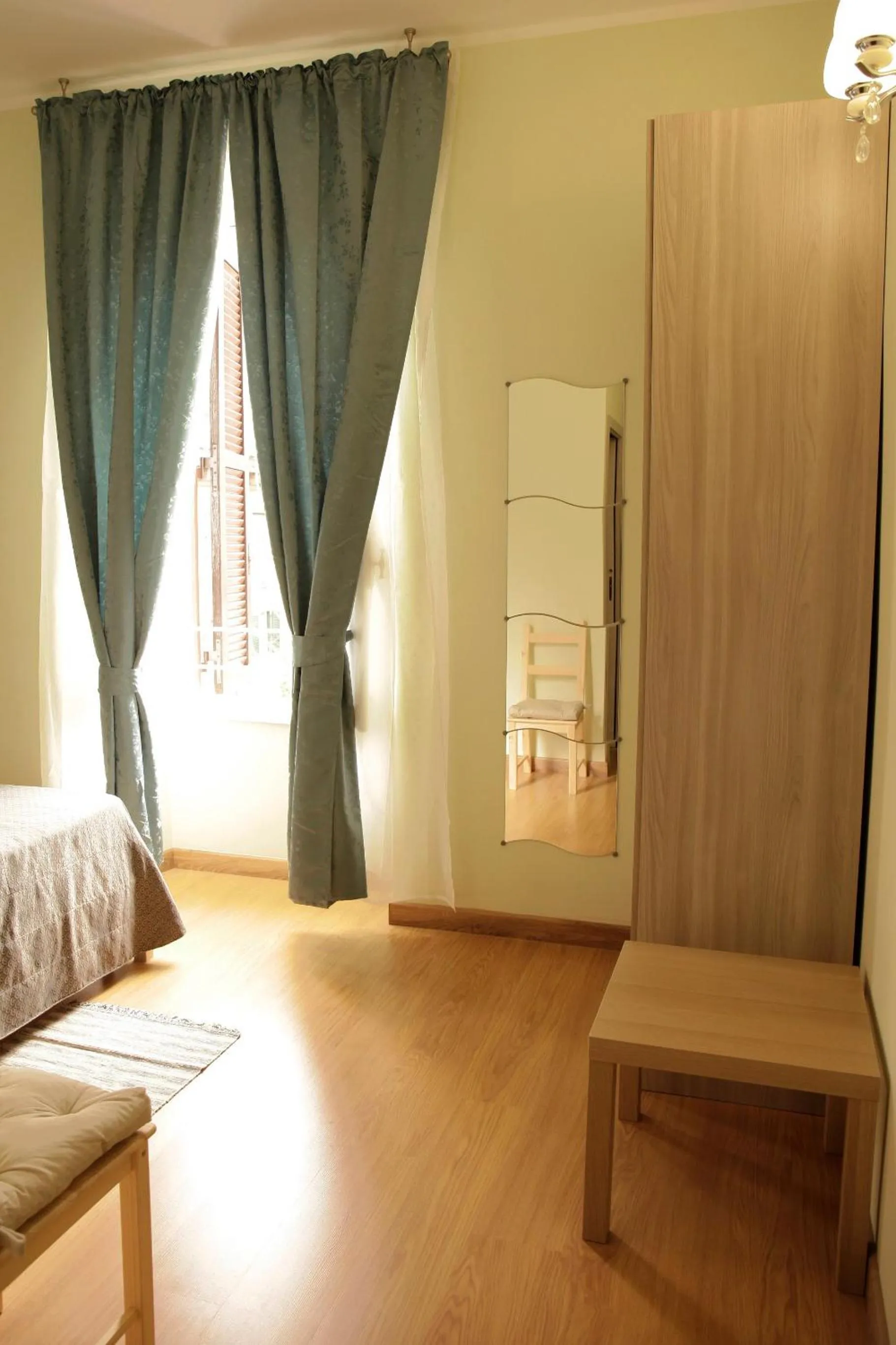 Decorative detail in Duca di Cavour