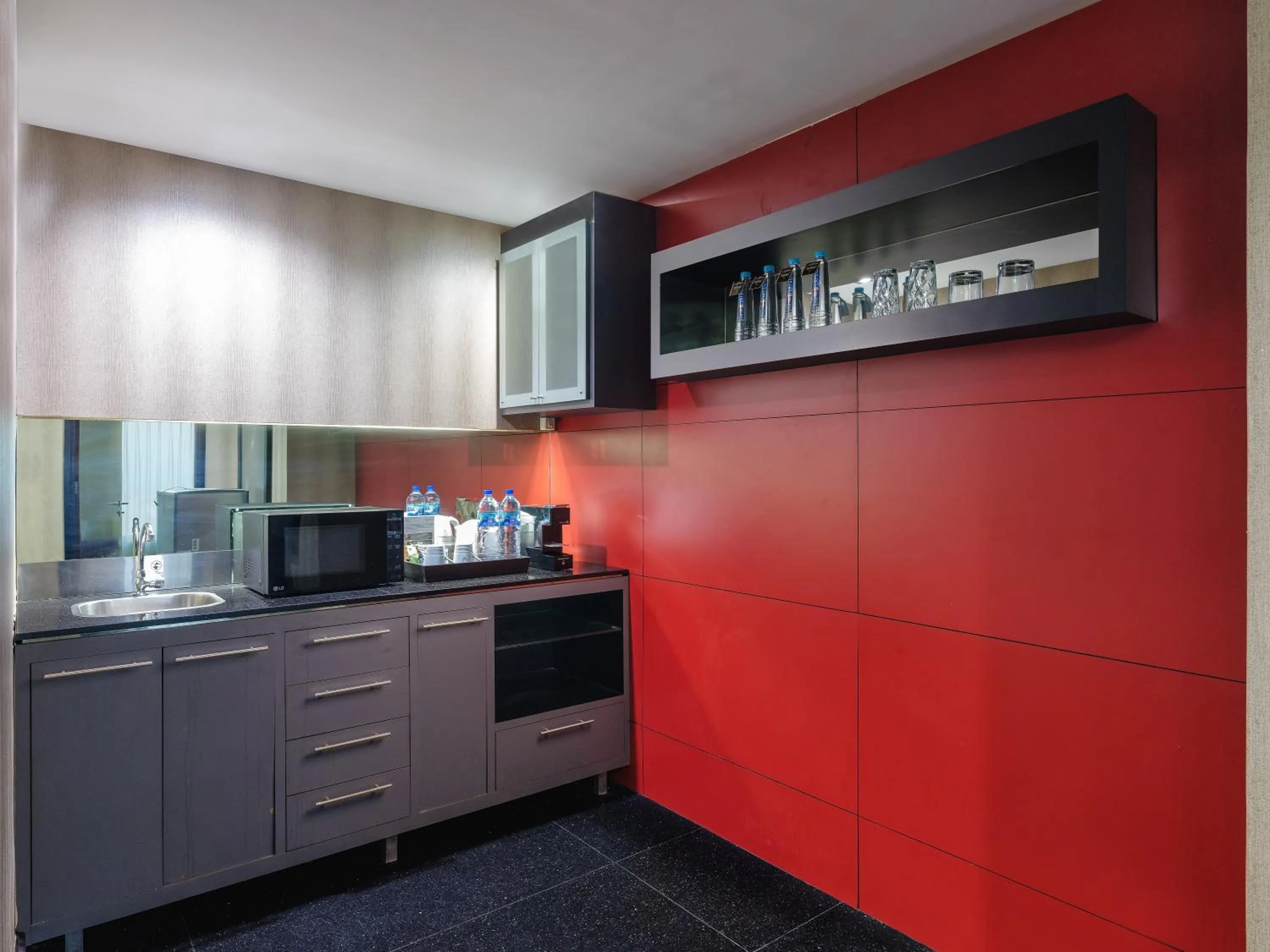 Manhattan Hotel Jakarta