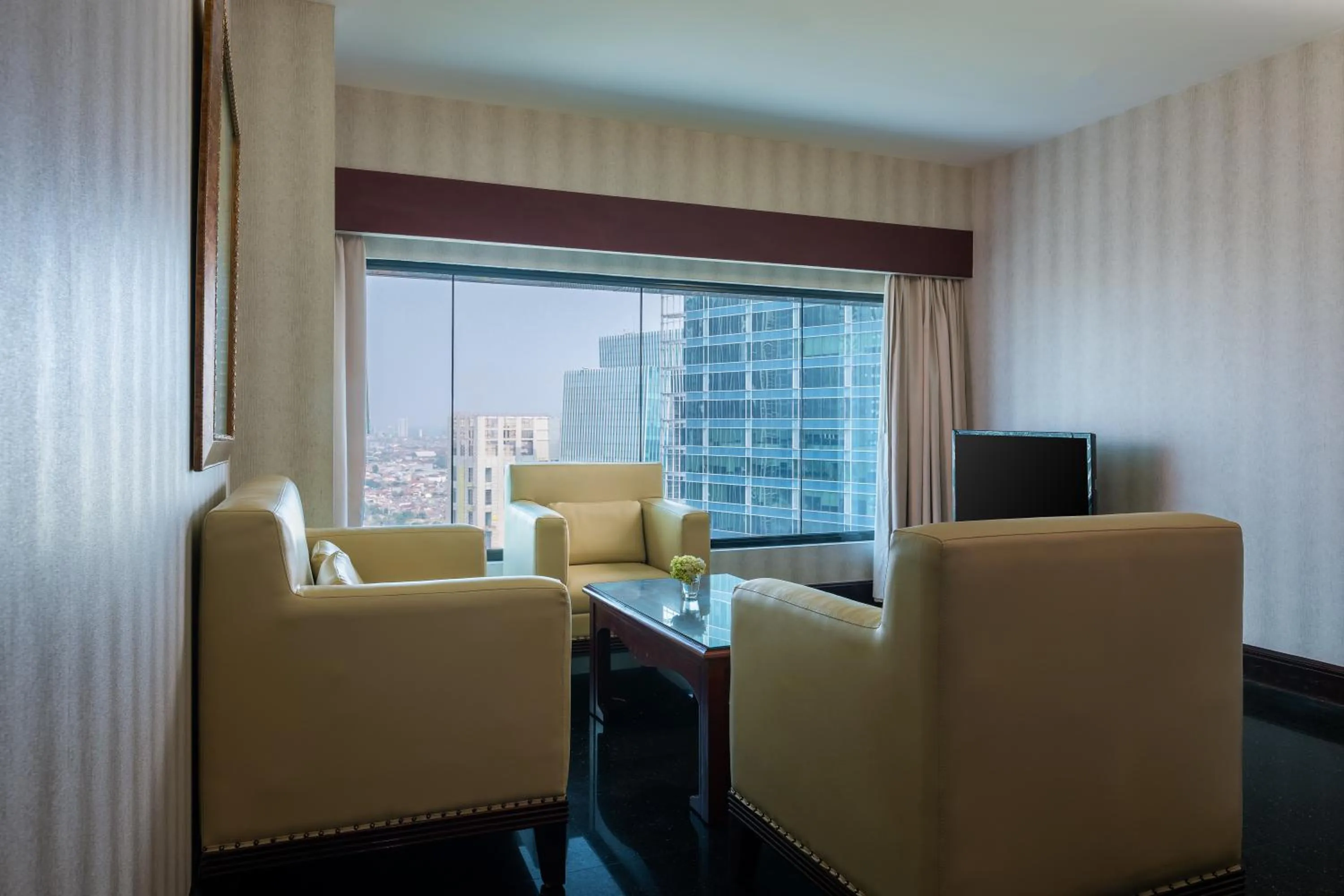 Manhattan Hotel Jakarta