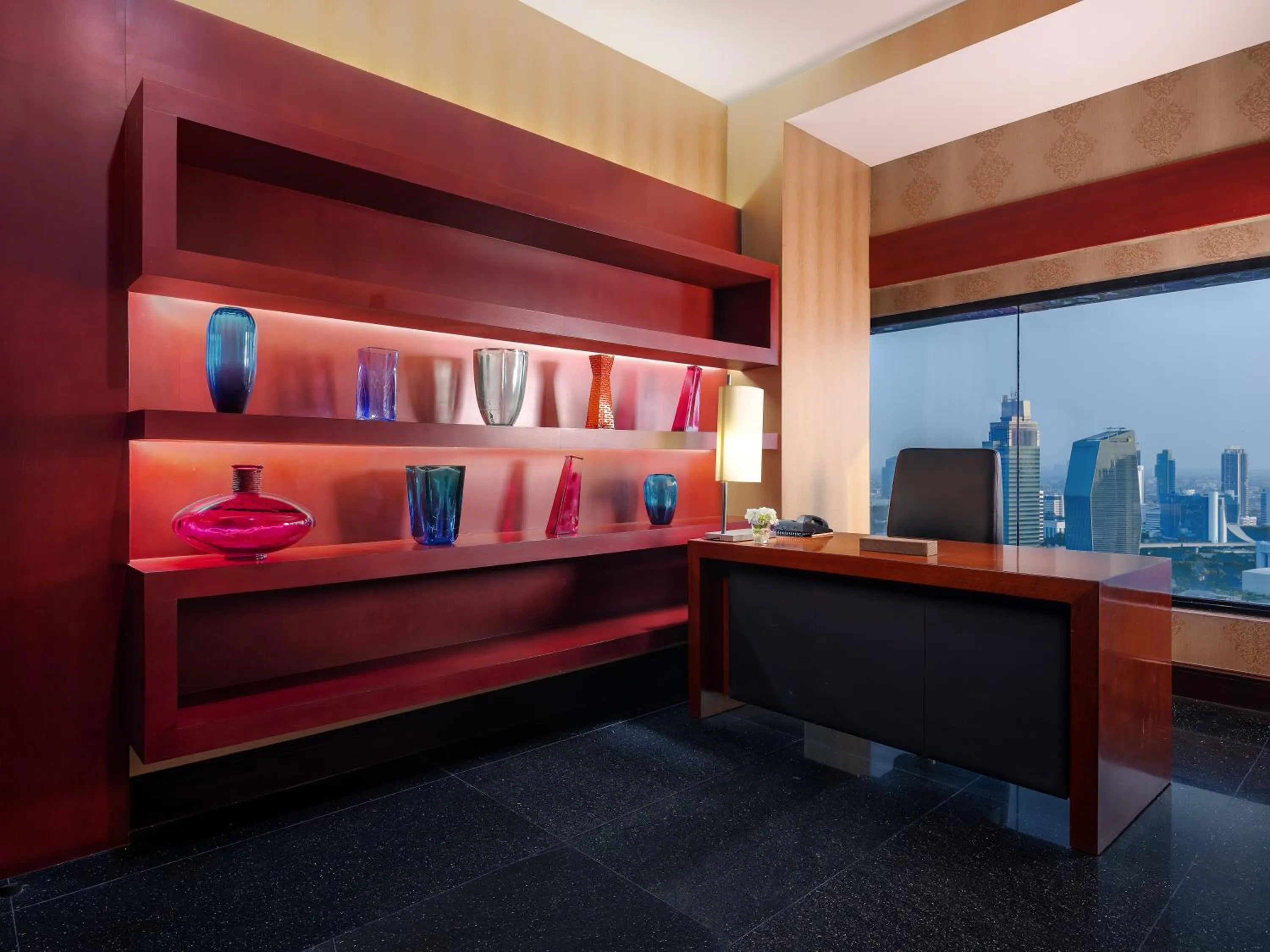 VIP in Manhattan Hotel Jakarta