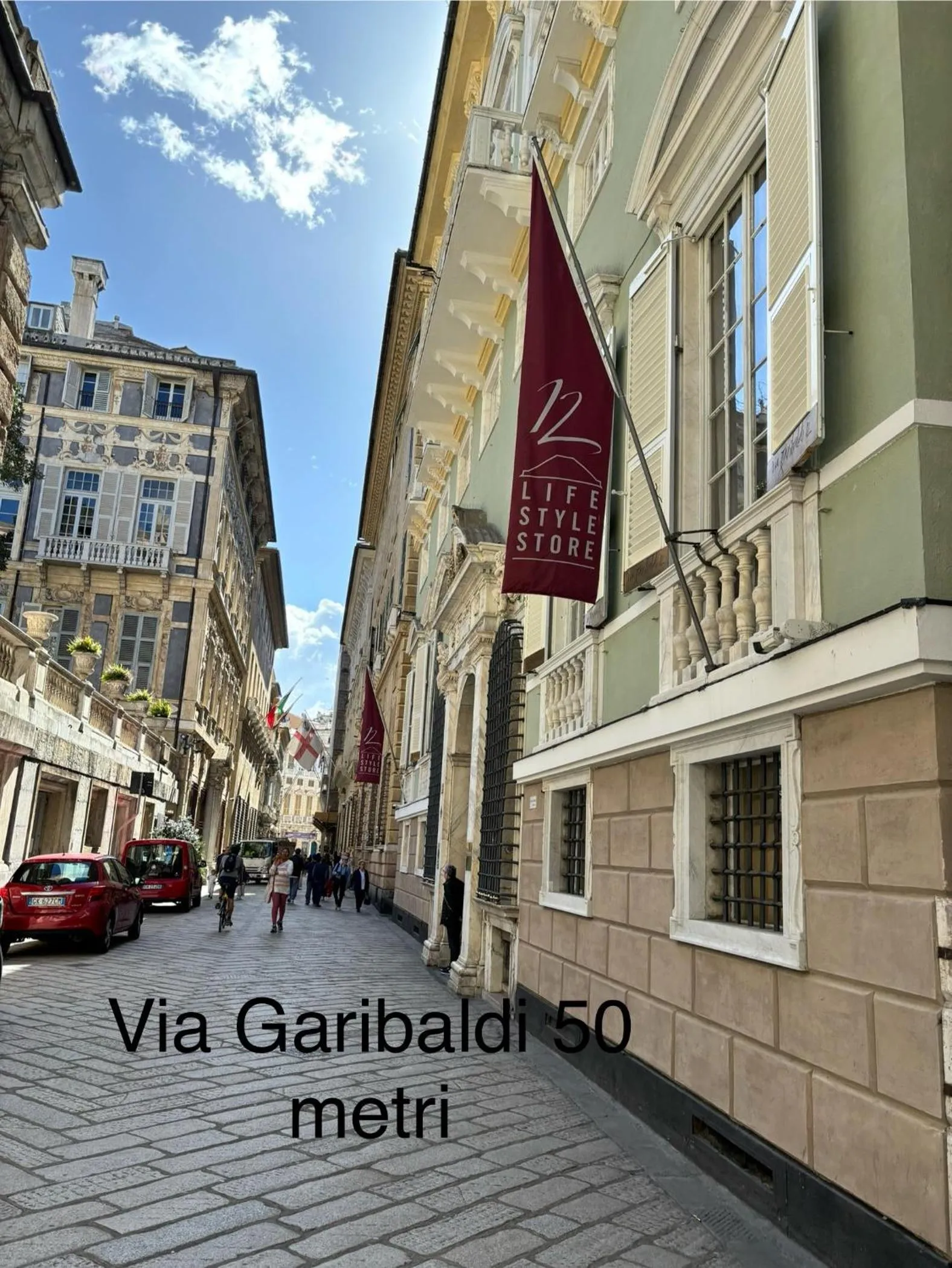 B&B DORMIRE DAI GRIMALDI