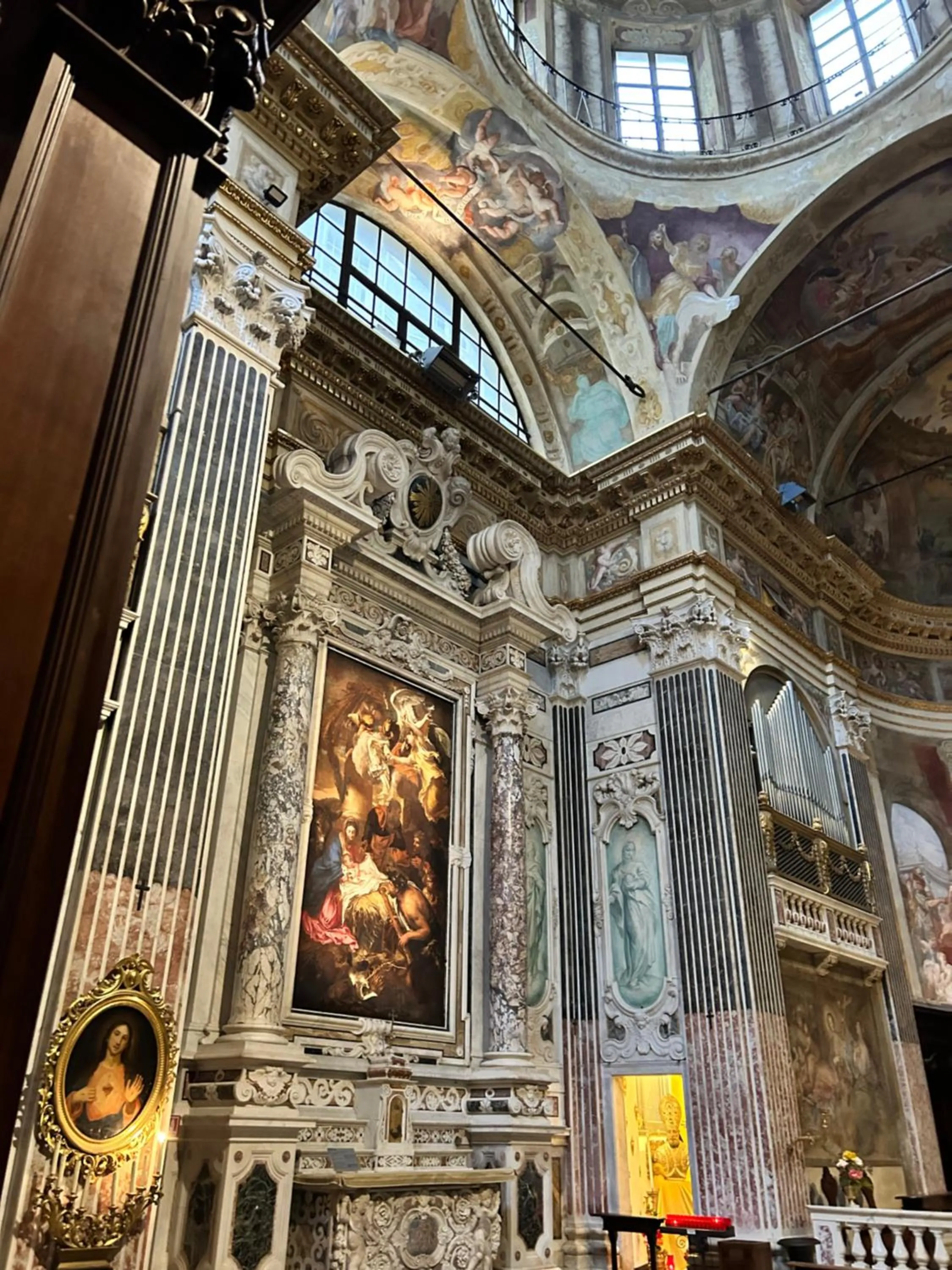 B&B DORMIRE DAI GRIMALDI