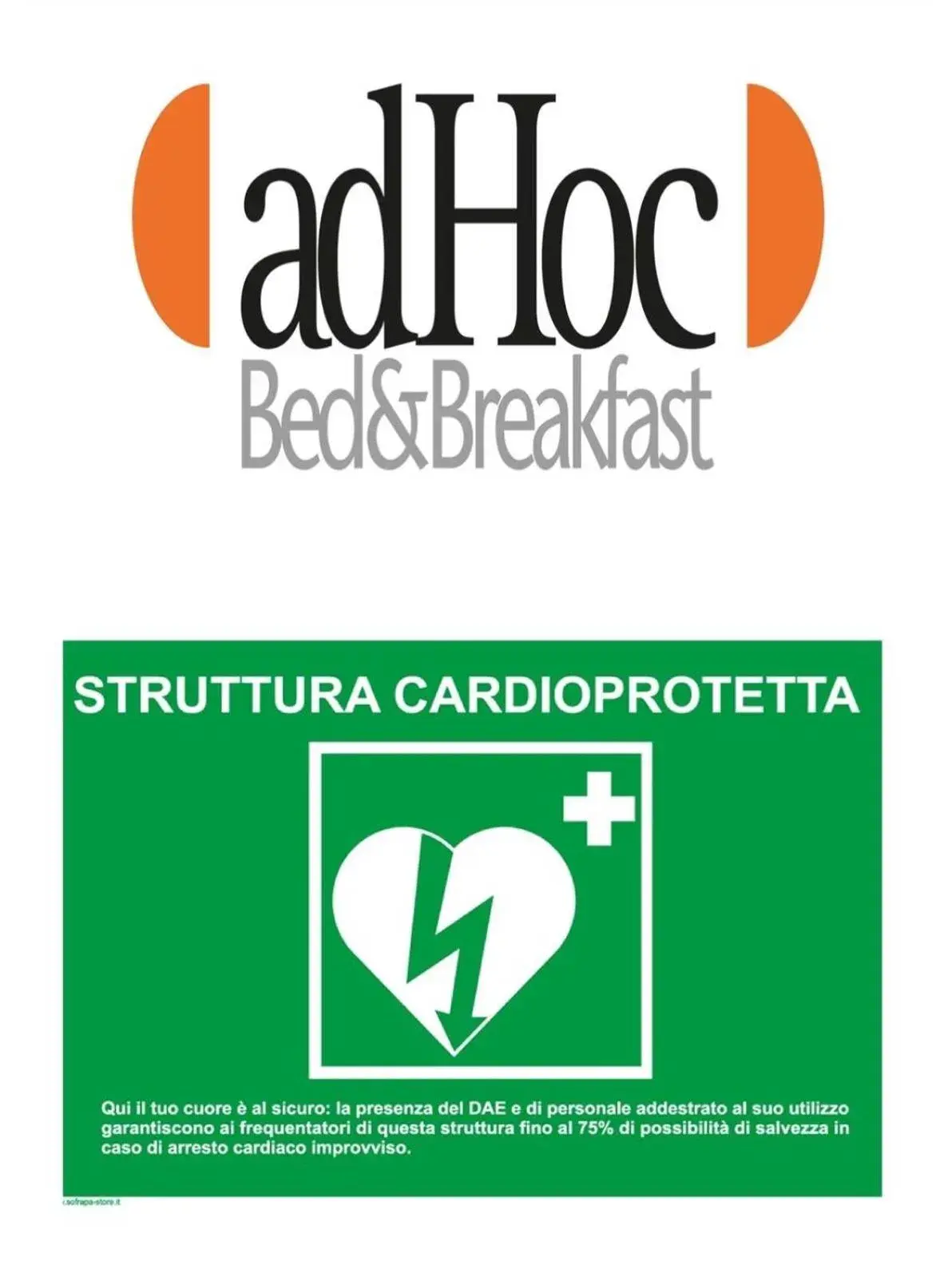 B&B Ad Hoc B&B Ad Hoc