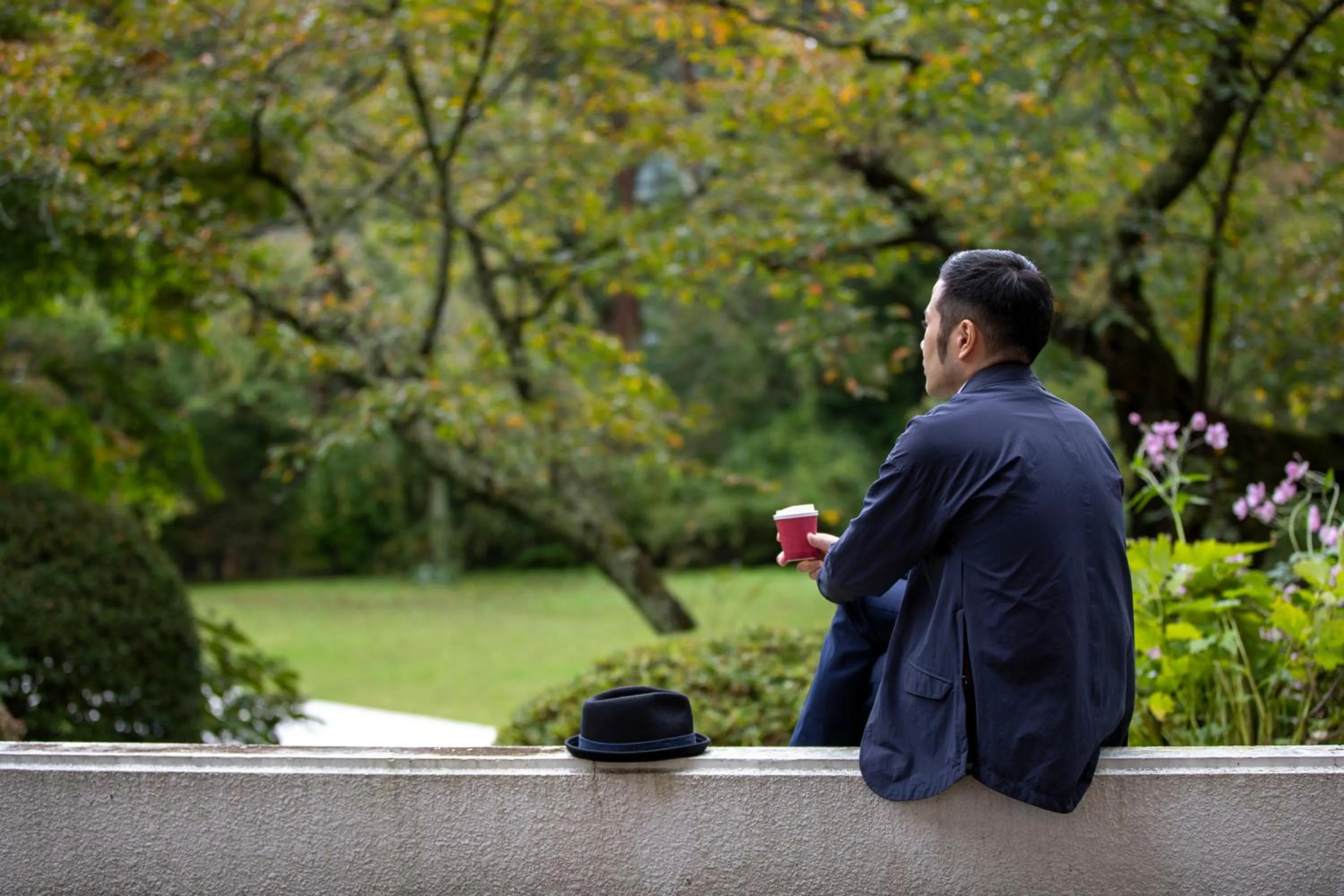 Day in Fuji View Hotel