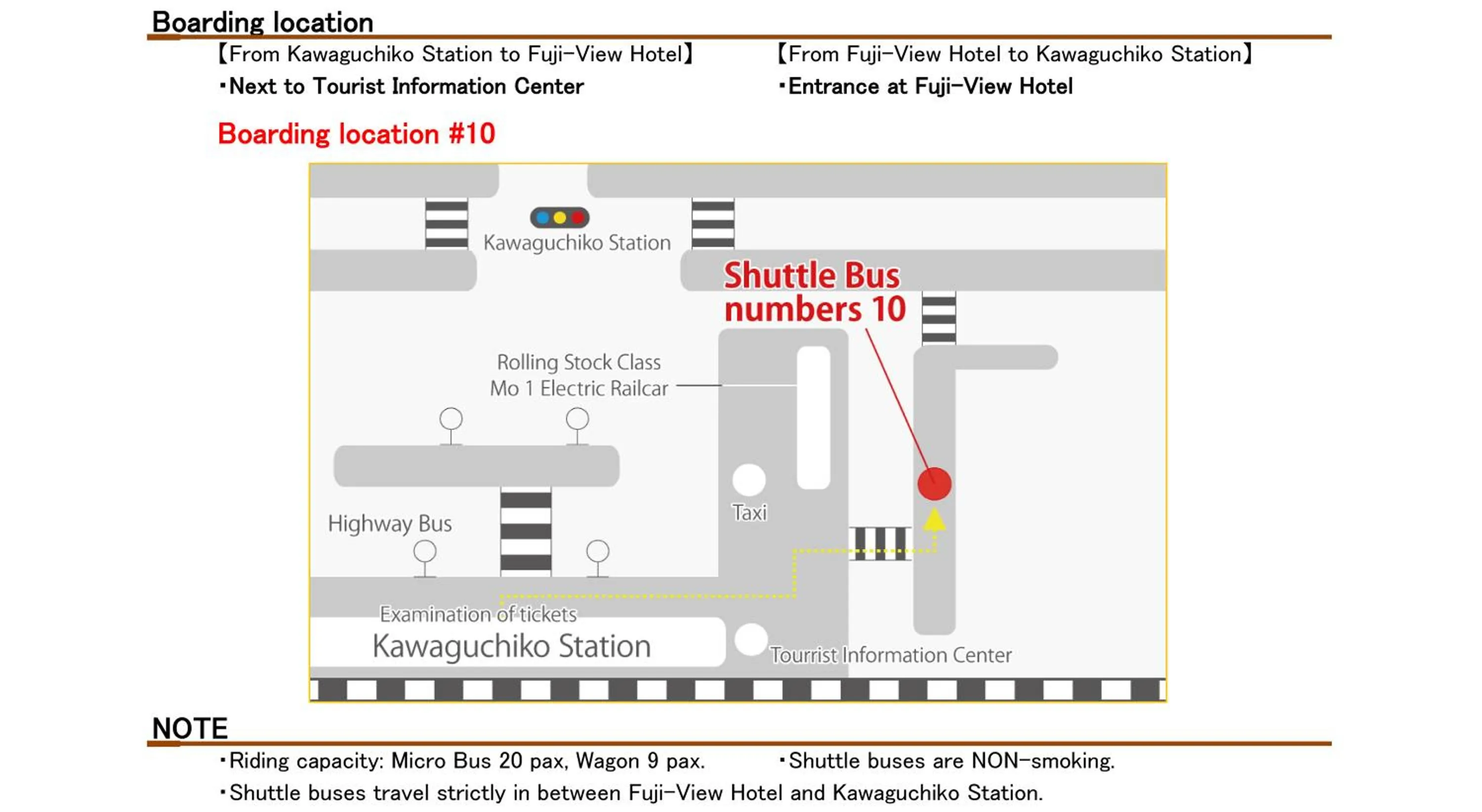 Other in Fuji View Hotel