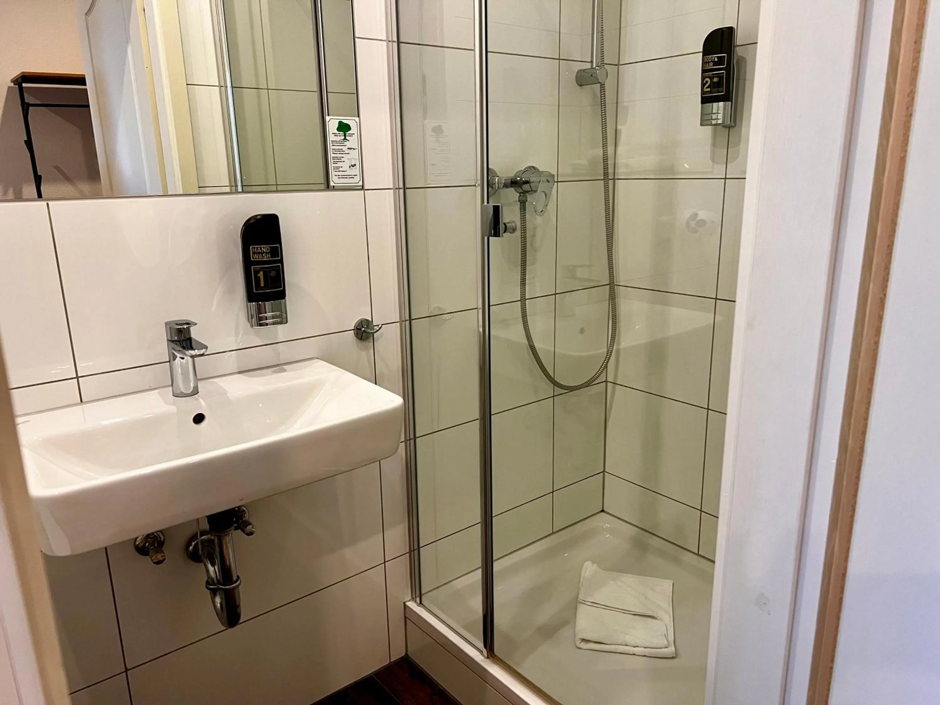 Bathroom in Gutshof Havelland