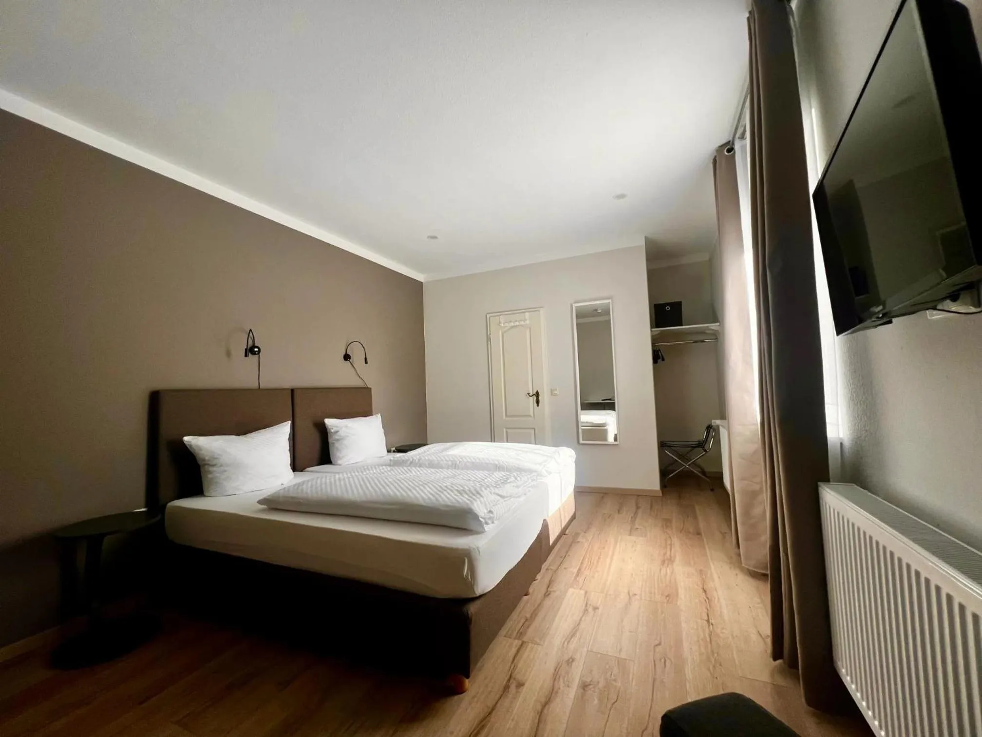 Bed in Gutshof Havelland