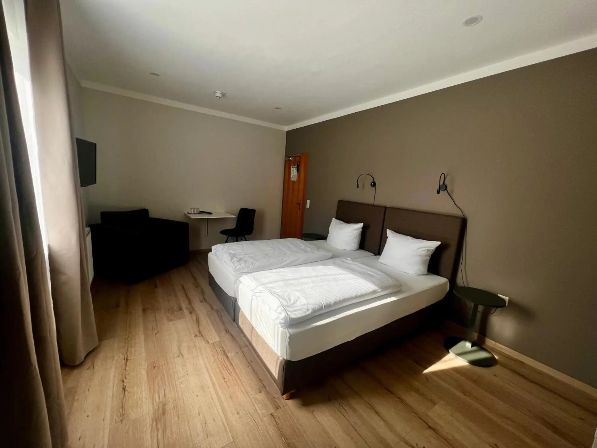 Bed in Gutshof Havelland