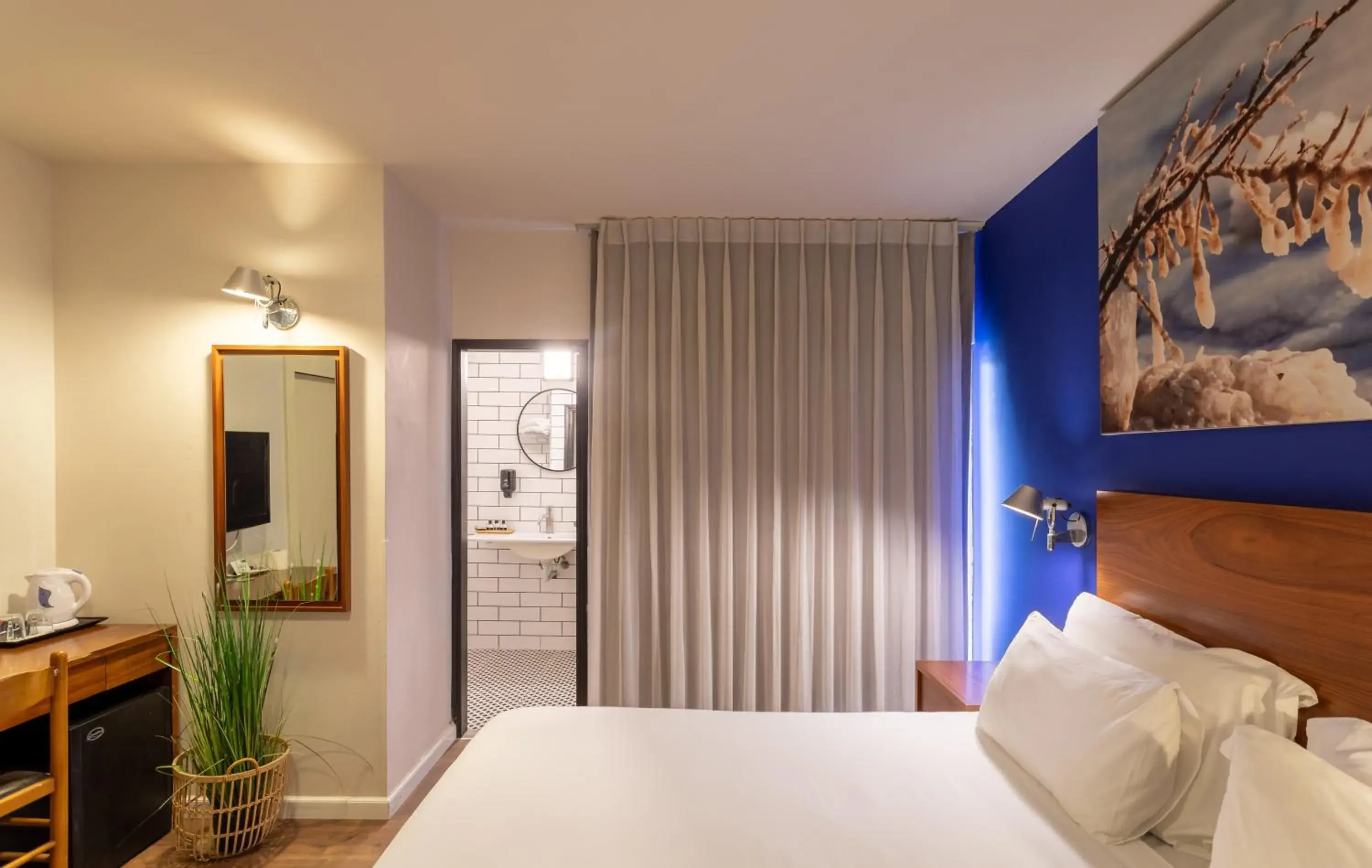 Double or Twin Room - single occupancy in Jacob Tiberias Double or Twin Room - single occupancy in Jacob Tiberias