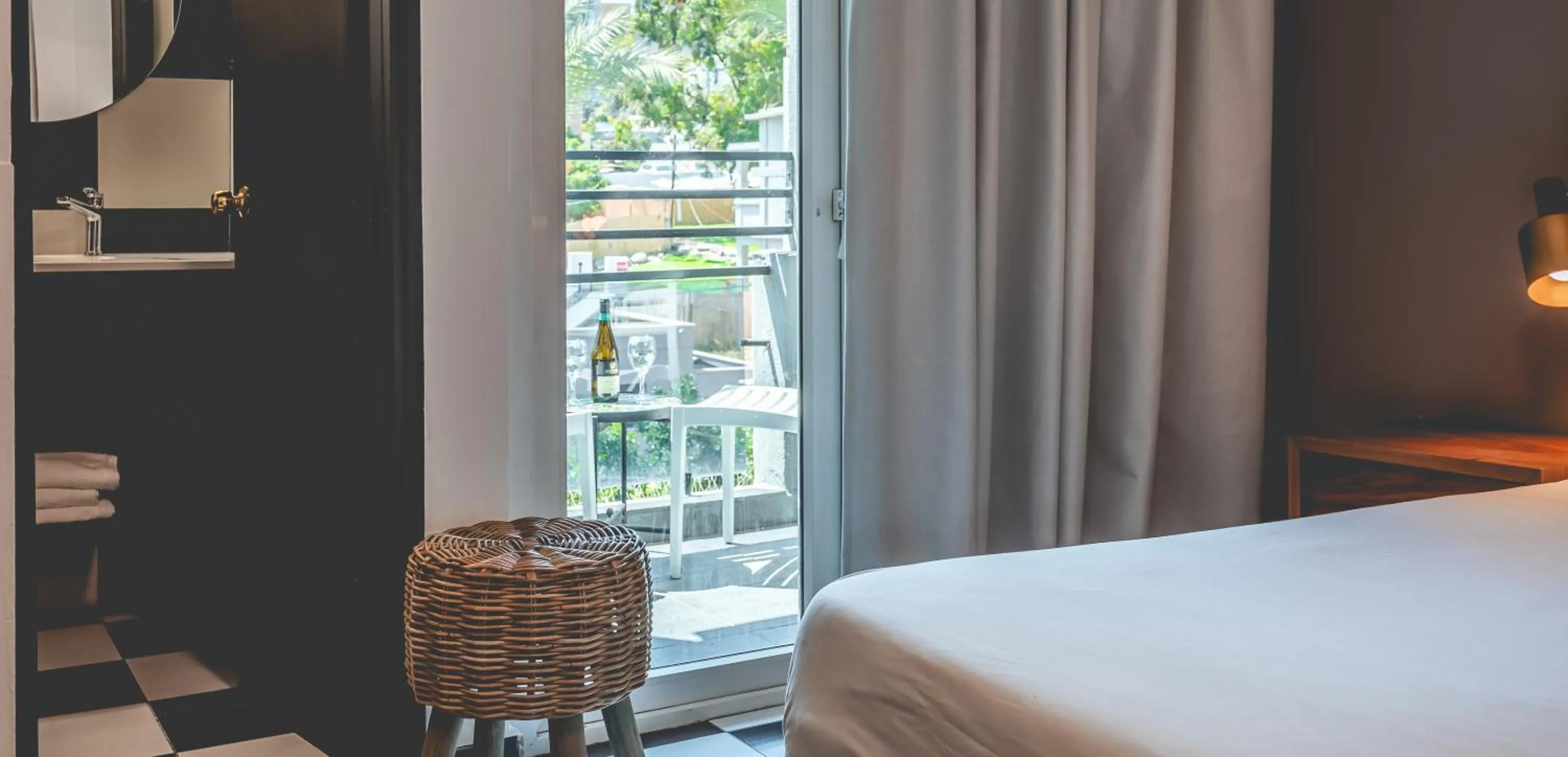 Bedroom in Jacob Tiberias