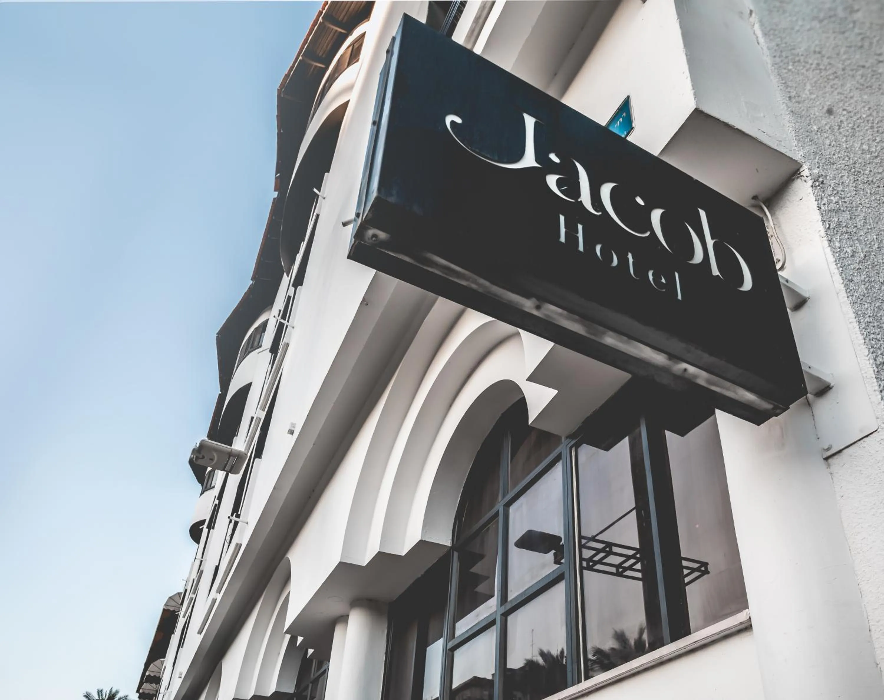 Property building in Jacob Tiberias