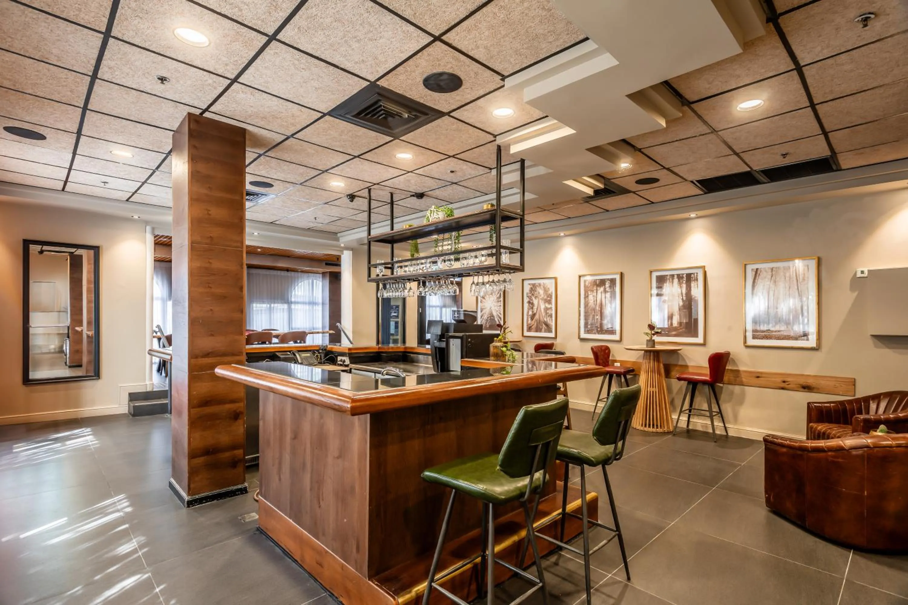 Lounge or bar in Jacob Tiberias