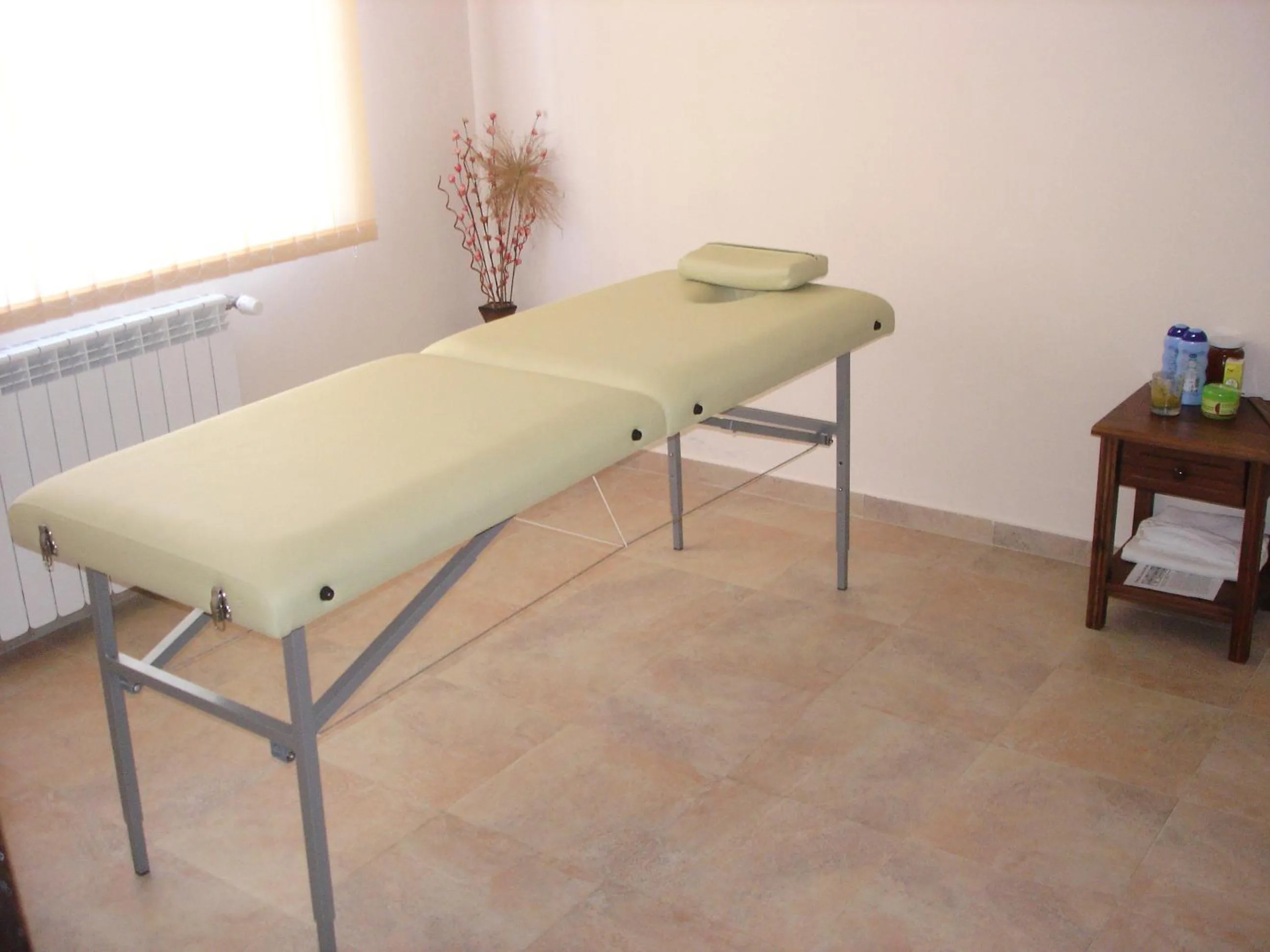 Massage in Hotel Dumanov