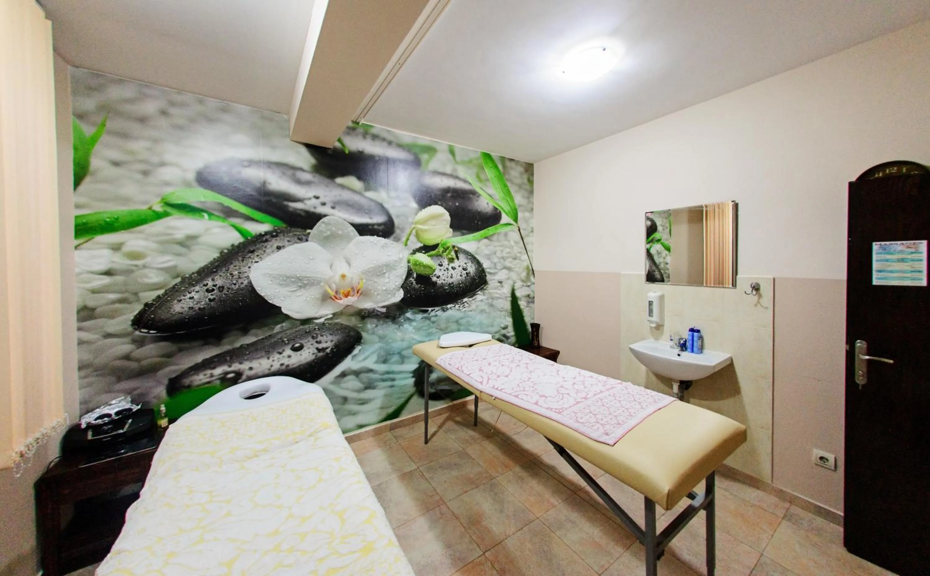Massage in Hotel Dumanov