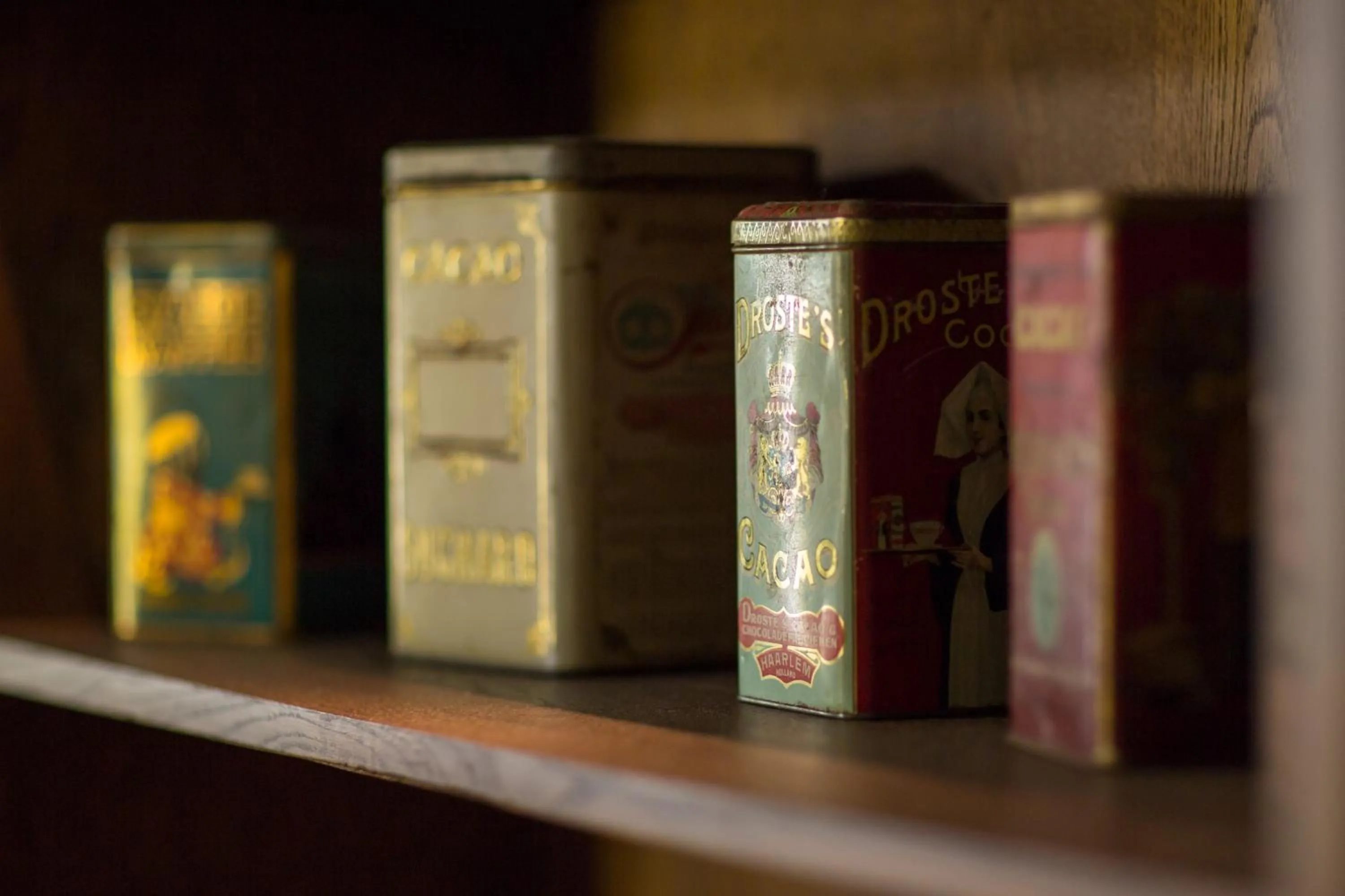 Breakfast in Monbijou Hotel