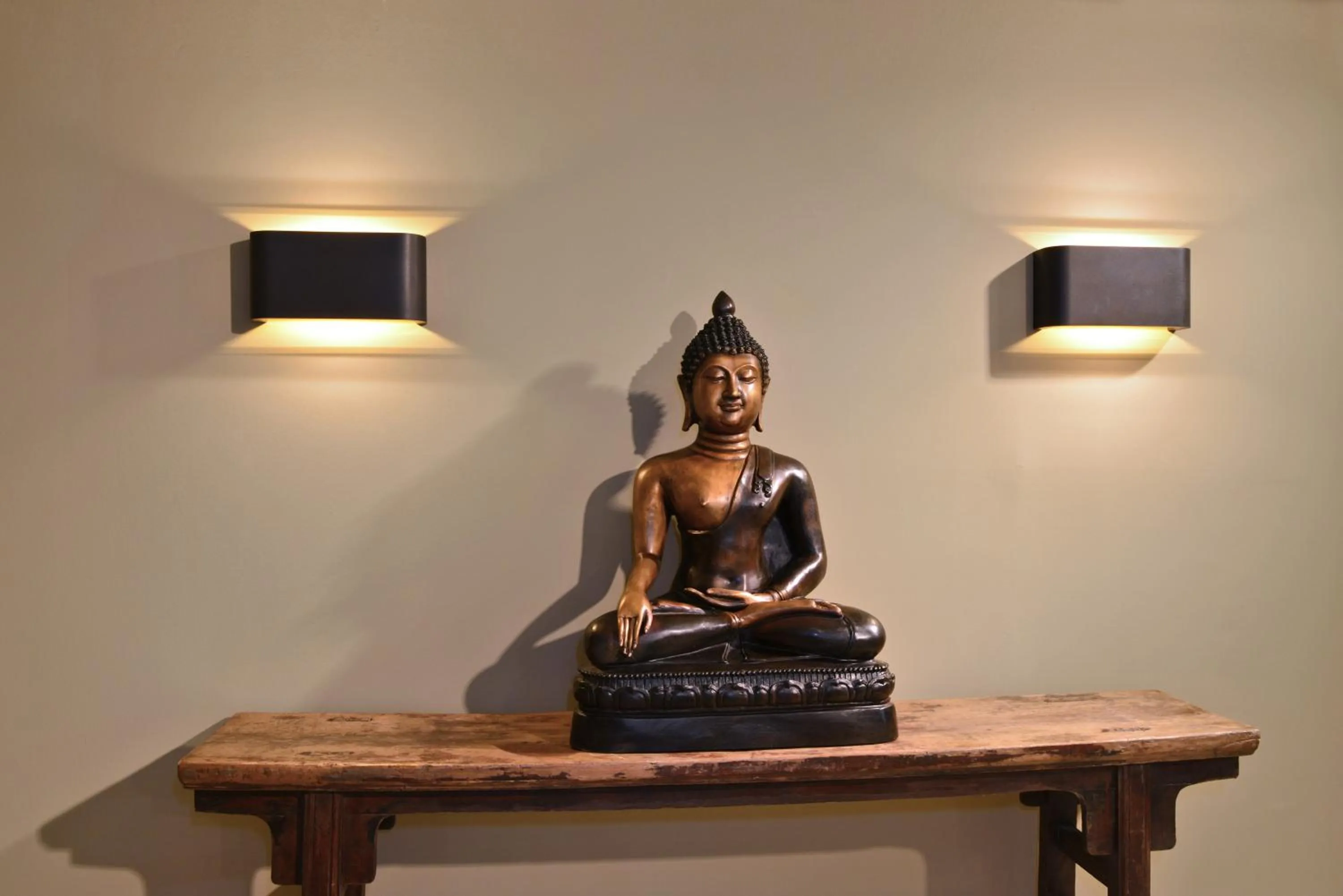 Fitness centre/facilities in Monbijou Hotel