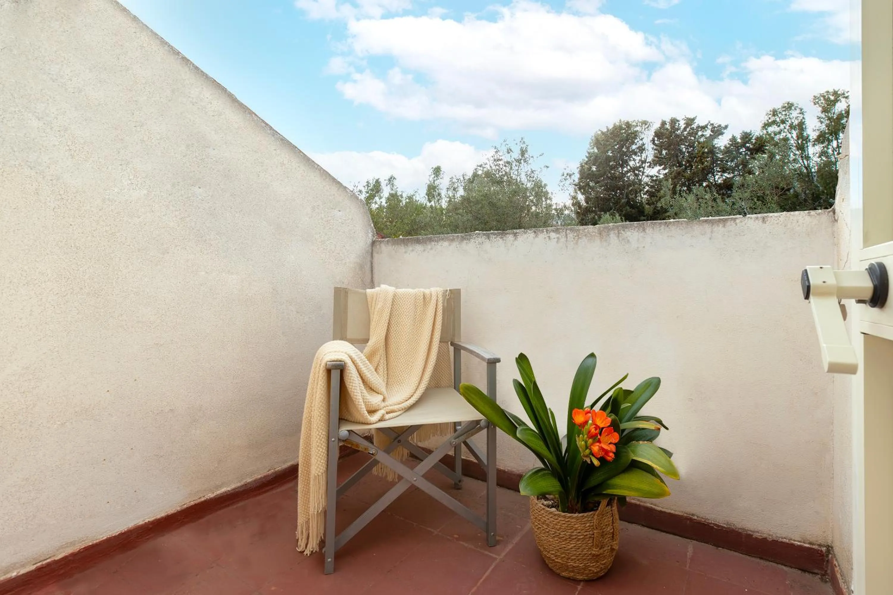 Property building in Hotel Fertilia