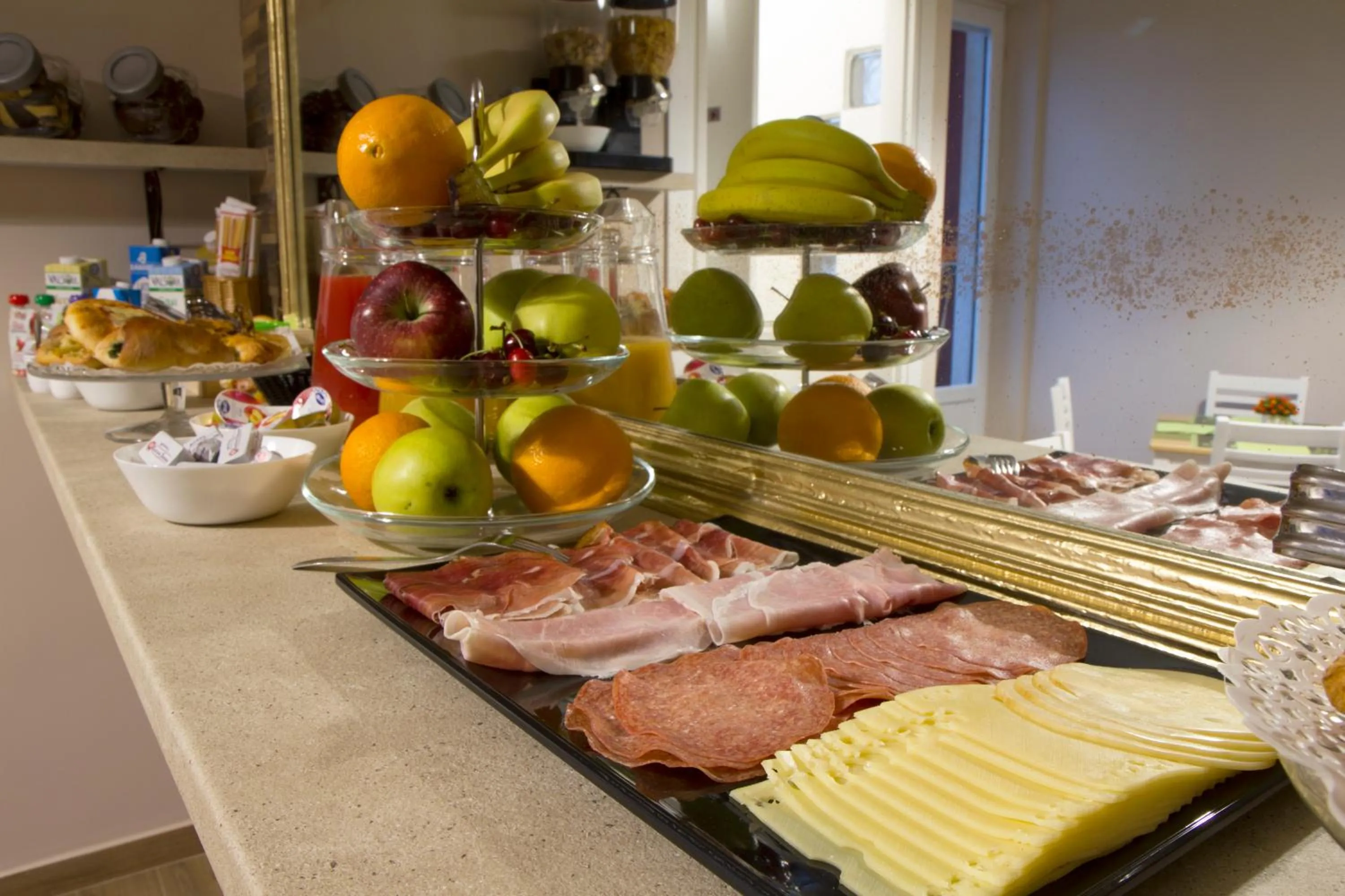 Breakfast in Home Syrakos B&B