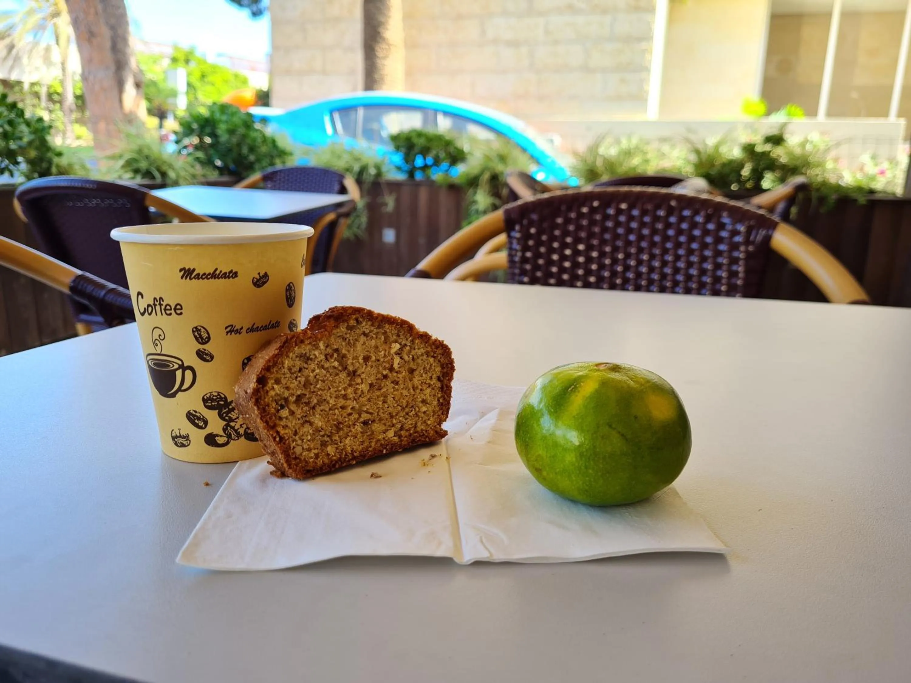 Balcony/Terrace in Beth-Shalom