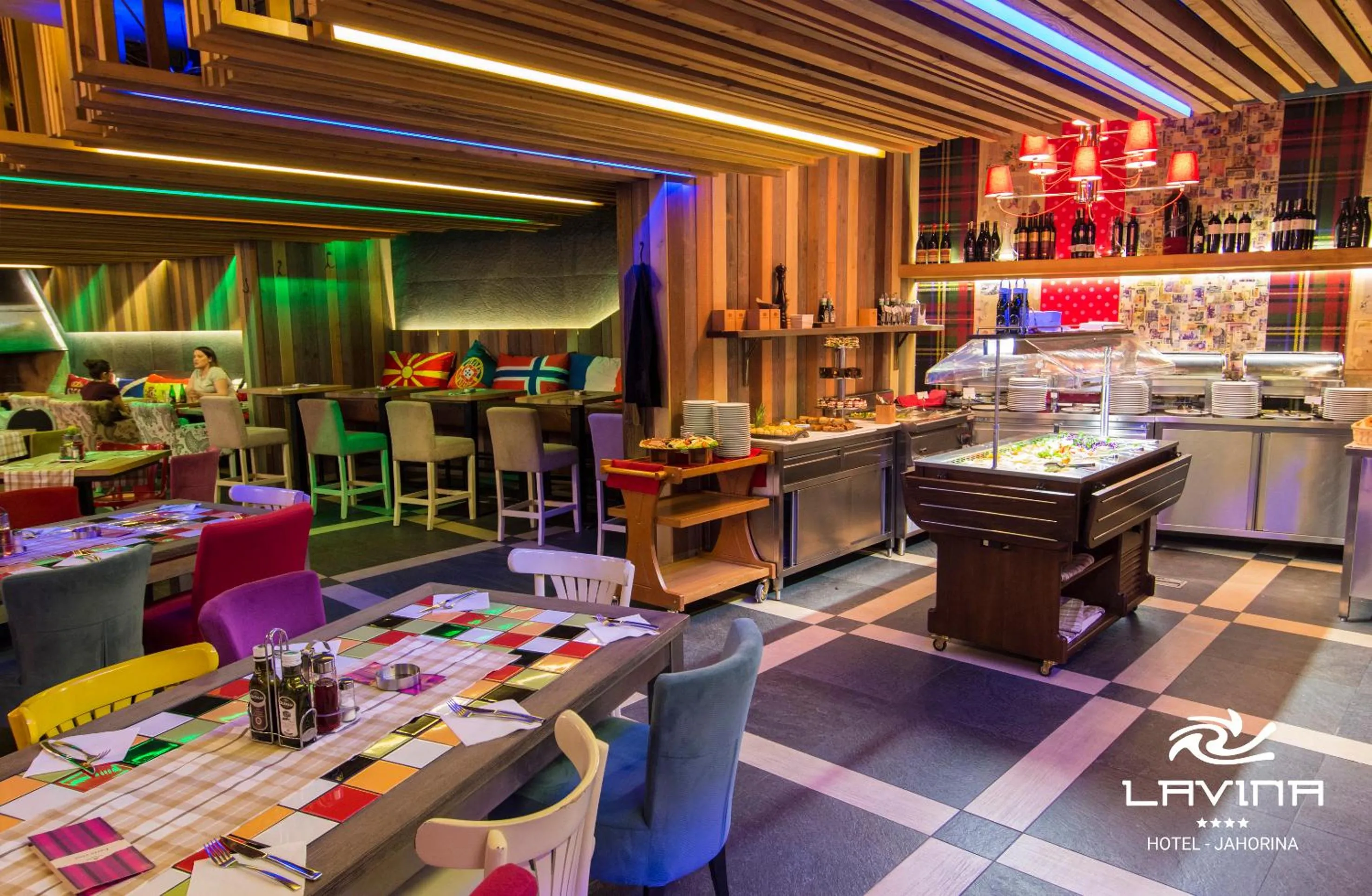 Hotel Lavina