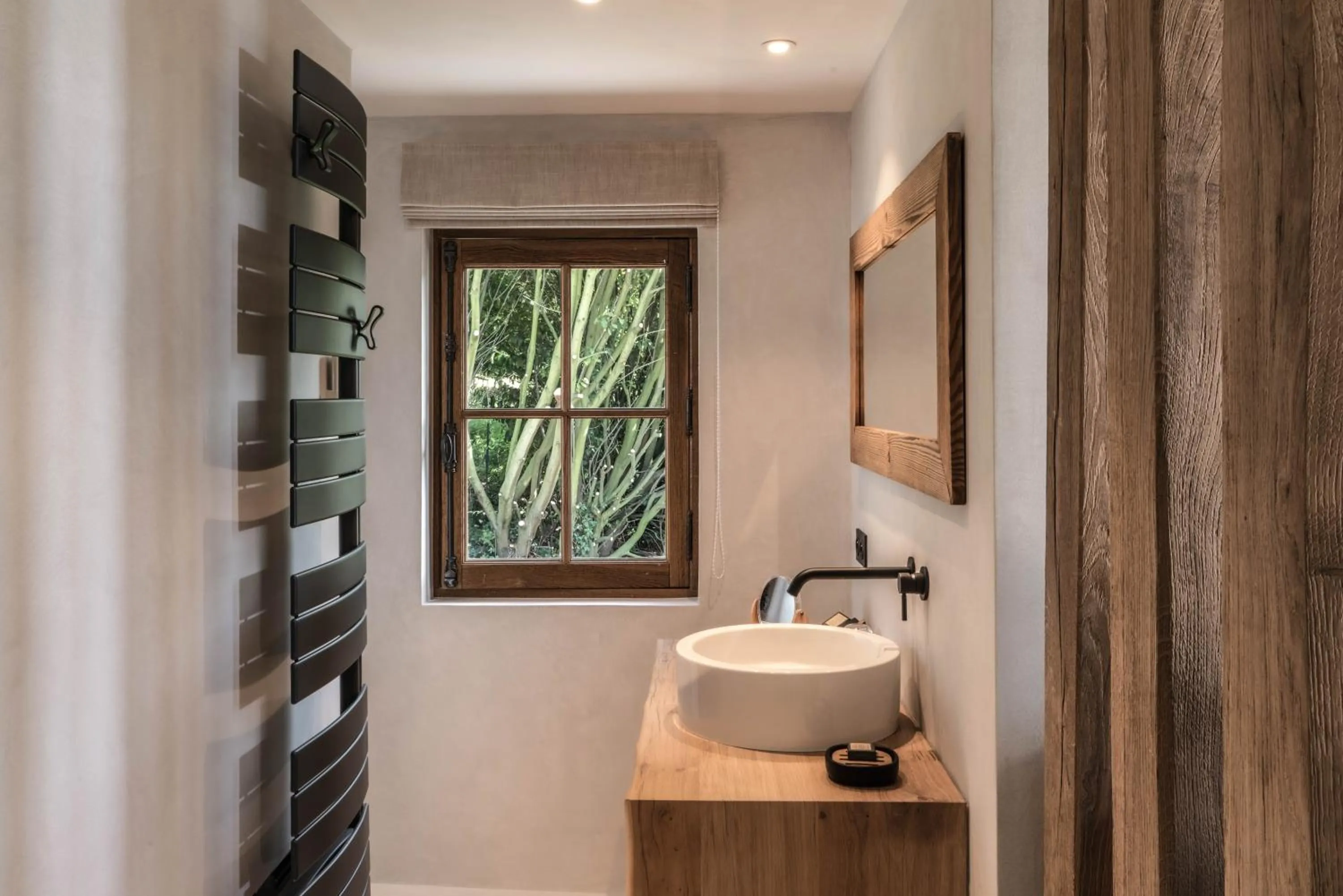 Shower in Auberge de la Source - Hôtel de Charme, Collection Saint-Siméon