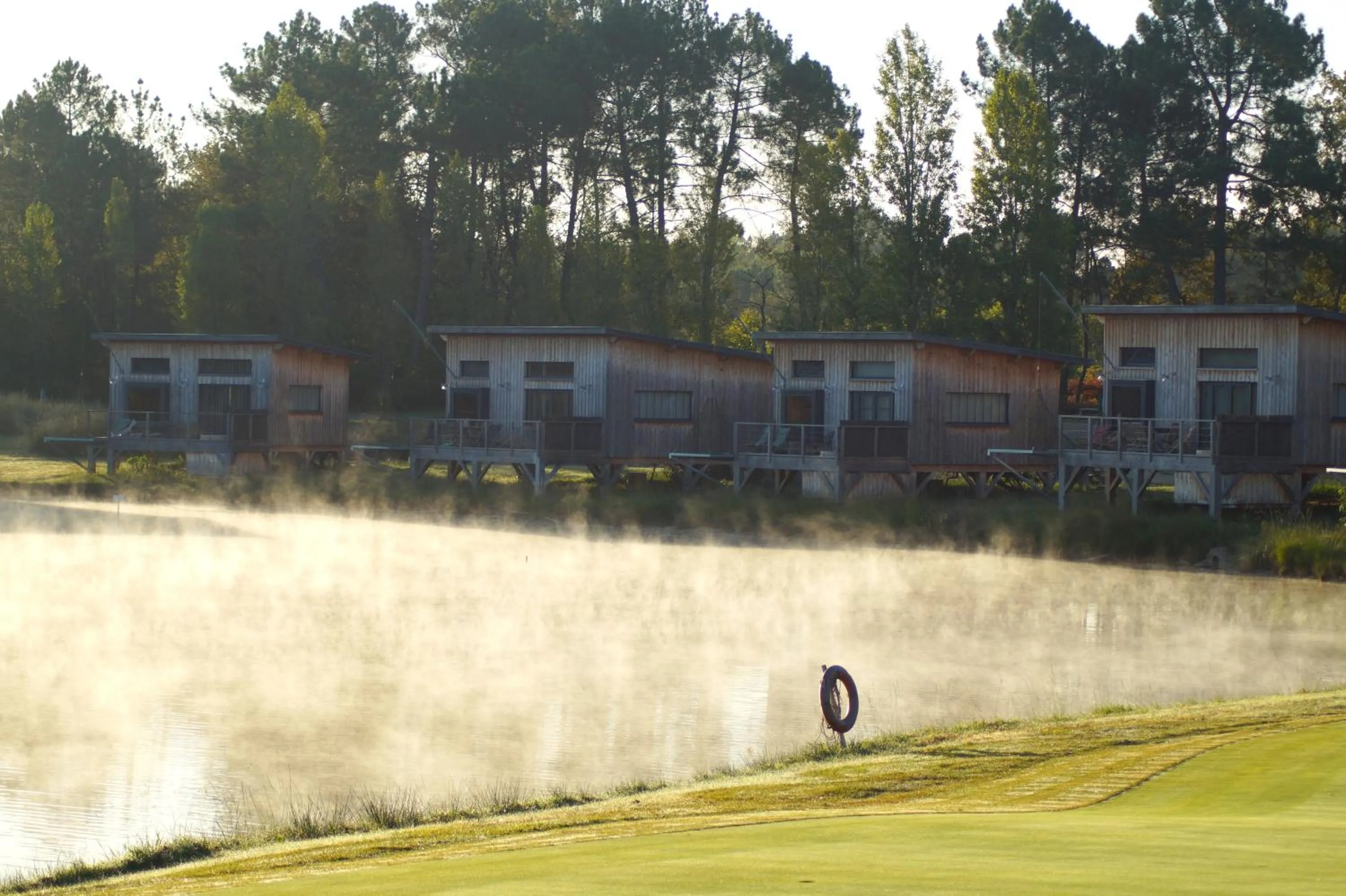Écolodges du Golf du Sauternais