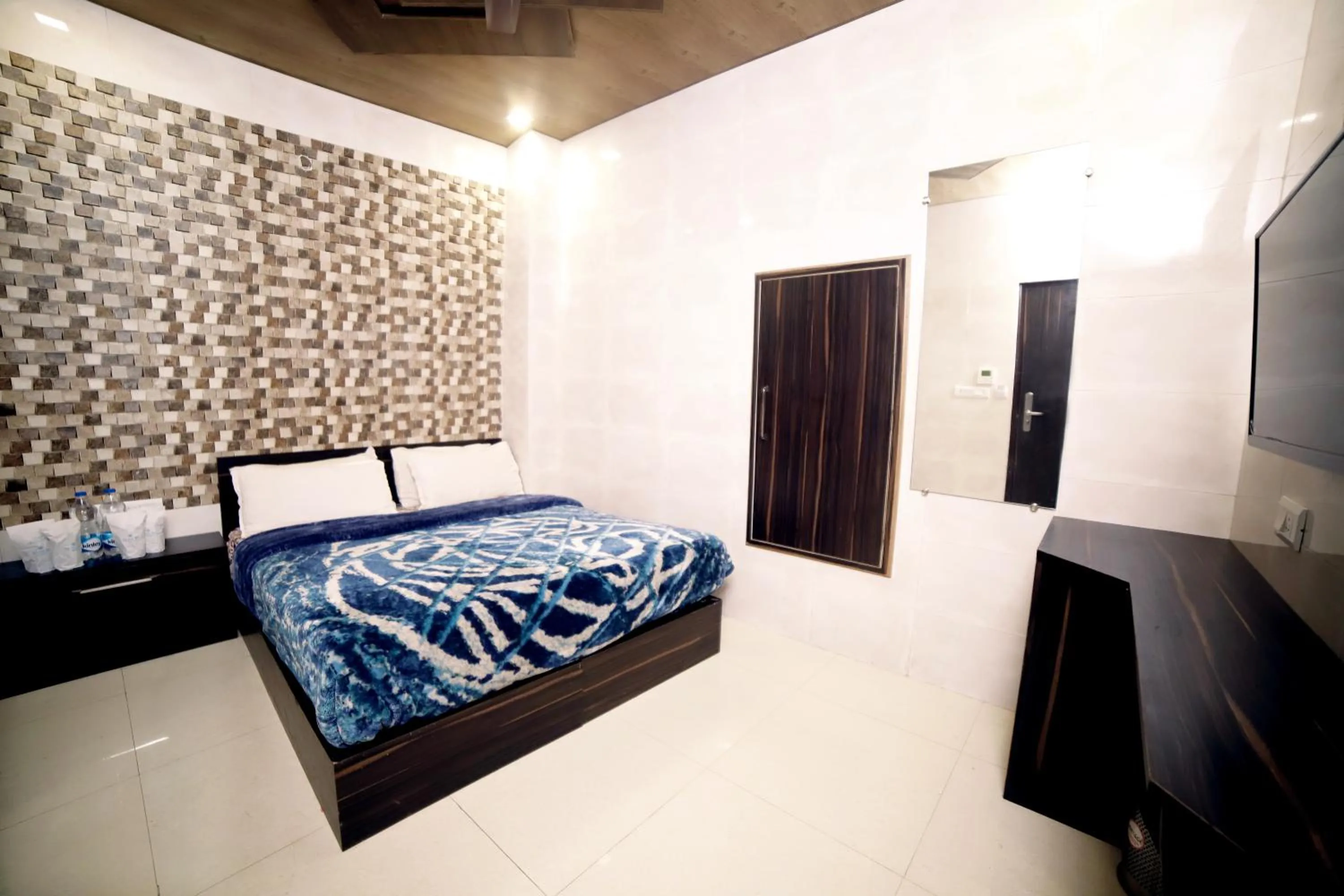 Bedroom, Bed in Hotel Star Light