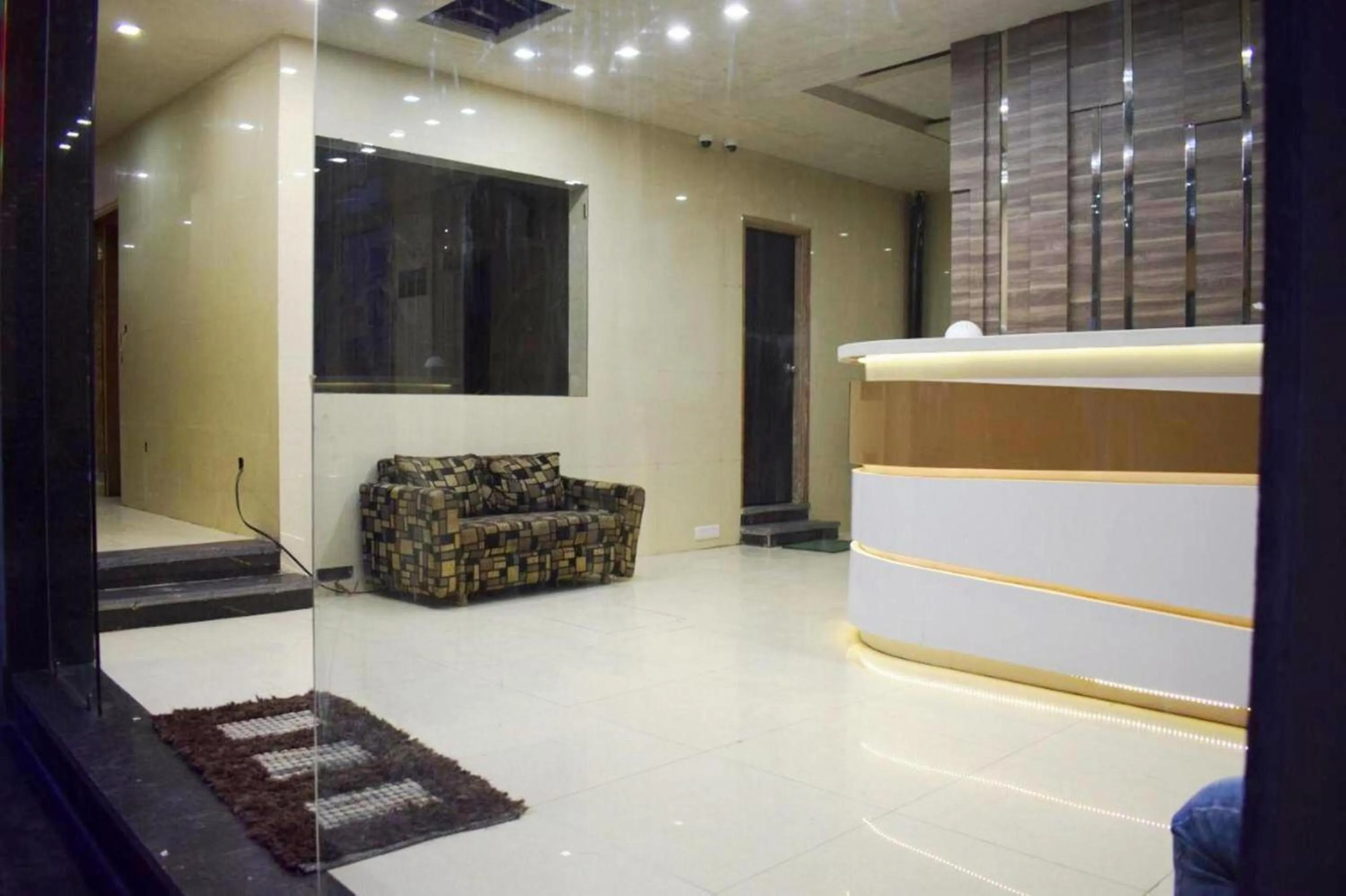 Lobby or reception in Hotel Star Light