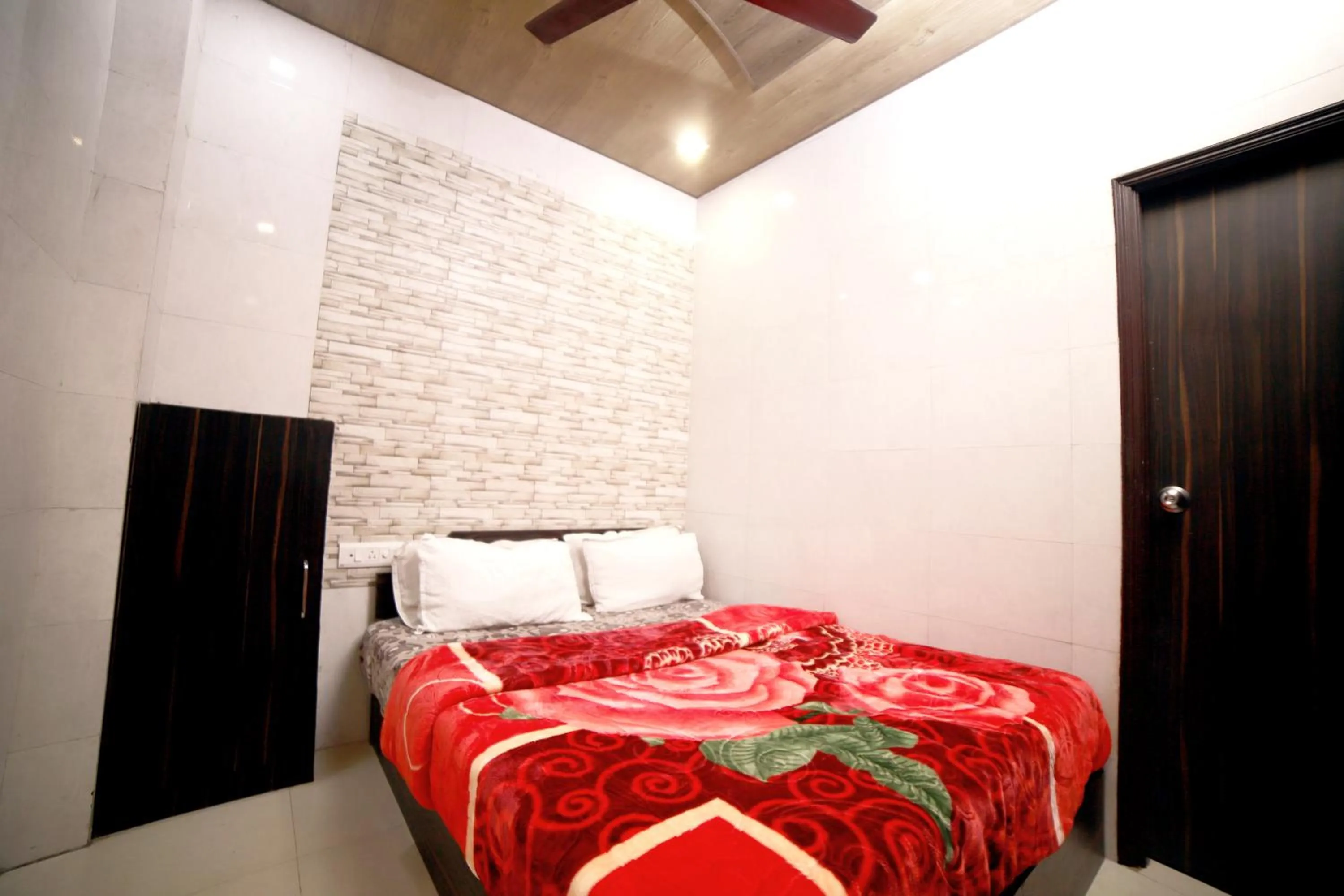 Bedroom, Bed in Hotel Star Light