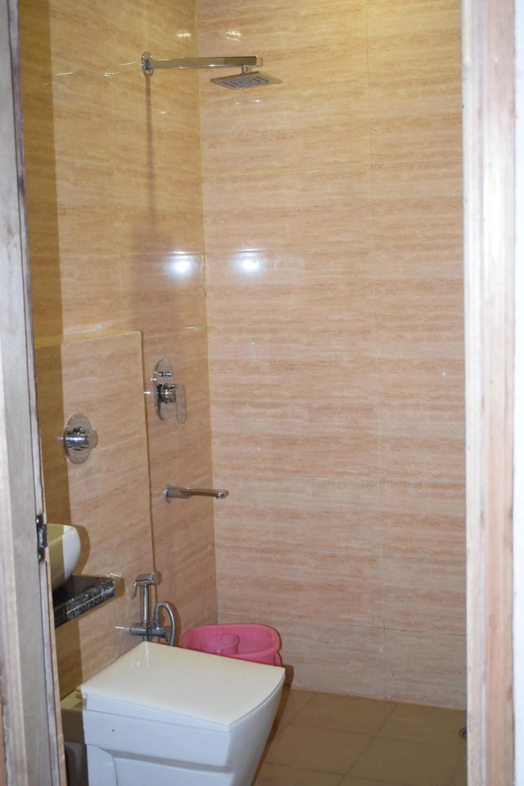 Bathroom in Hotel Star Light