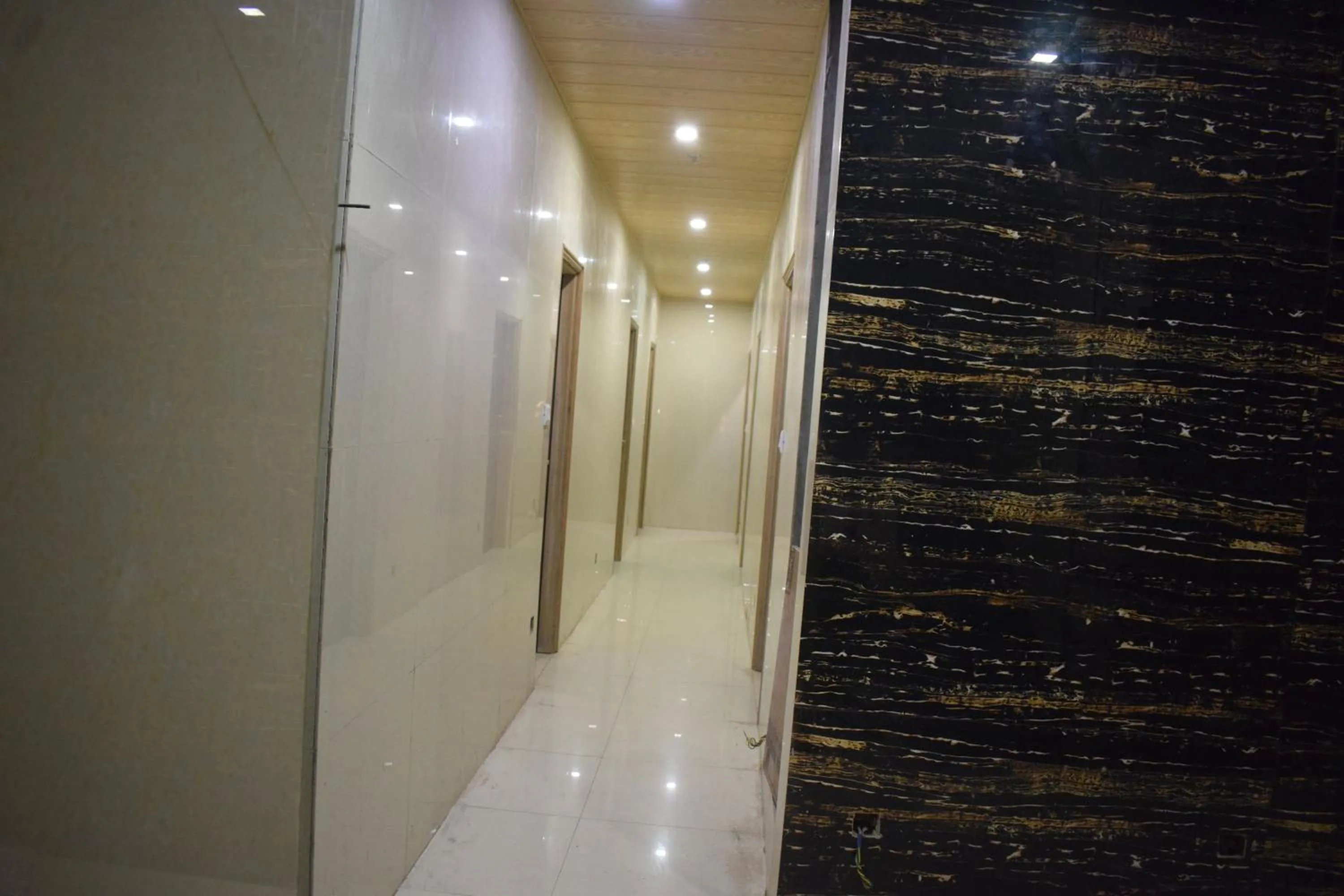 Lobby or reception in Hotel Star Light