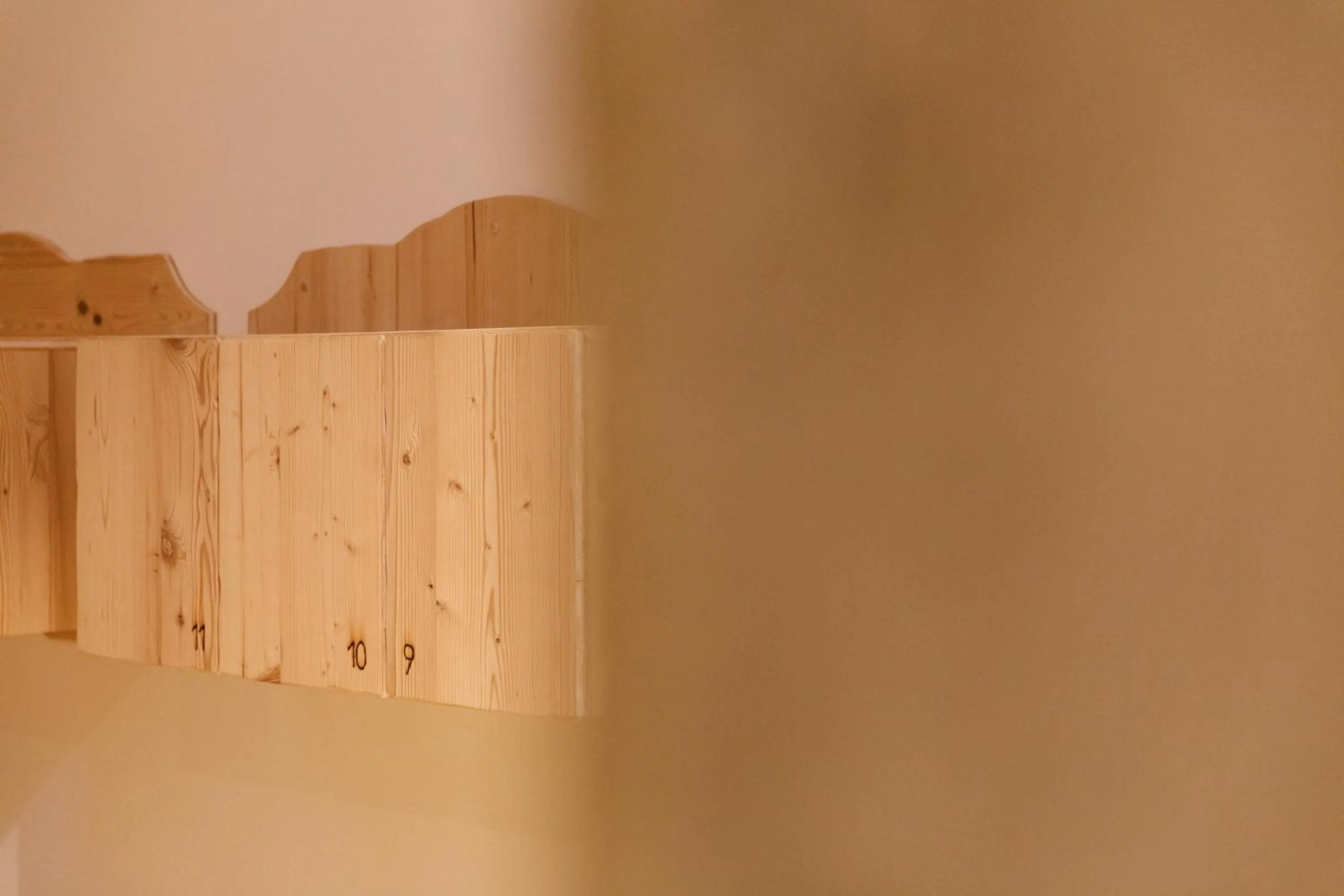 Decorative detail in Chalet Village by Apart4you