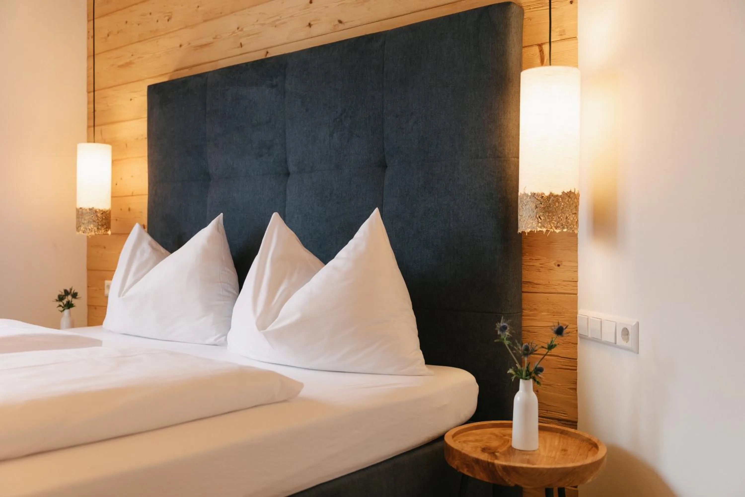 Bed in Chalet Village by Apart4you