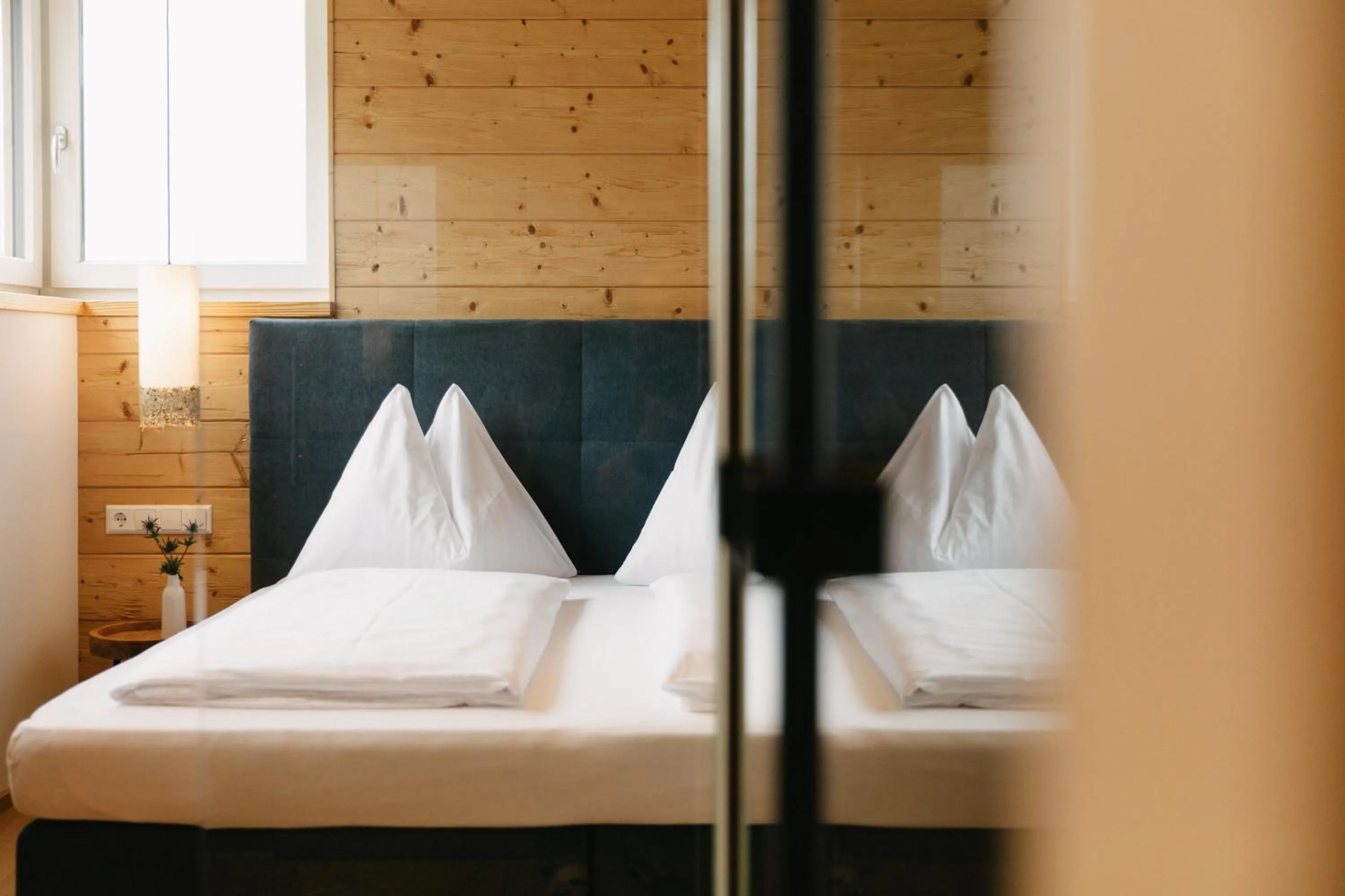 Bed in Chalet Village by Apart4you