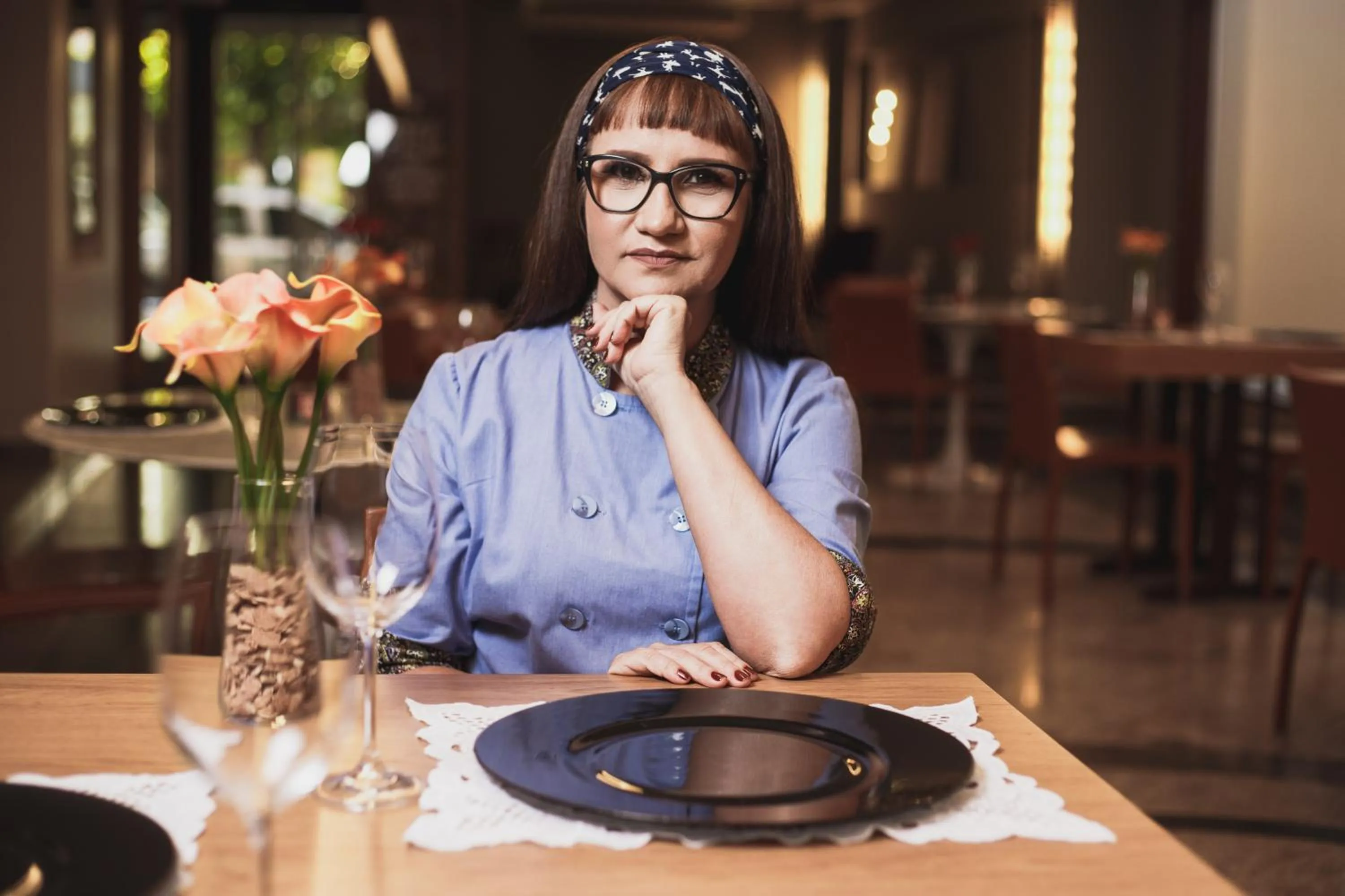 Restaurant/places to eat in Mara Turismo Hotel