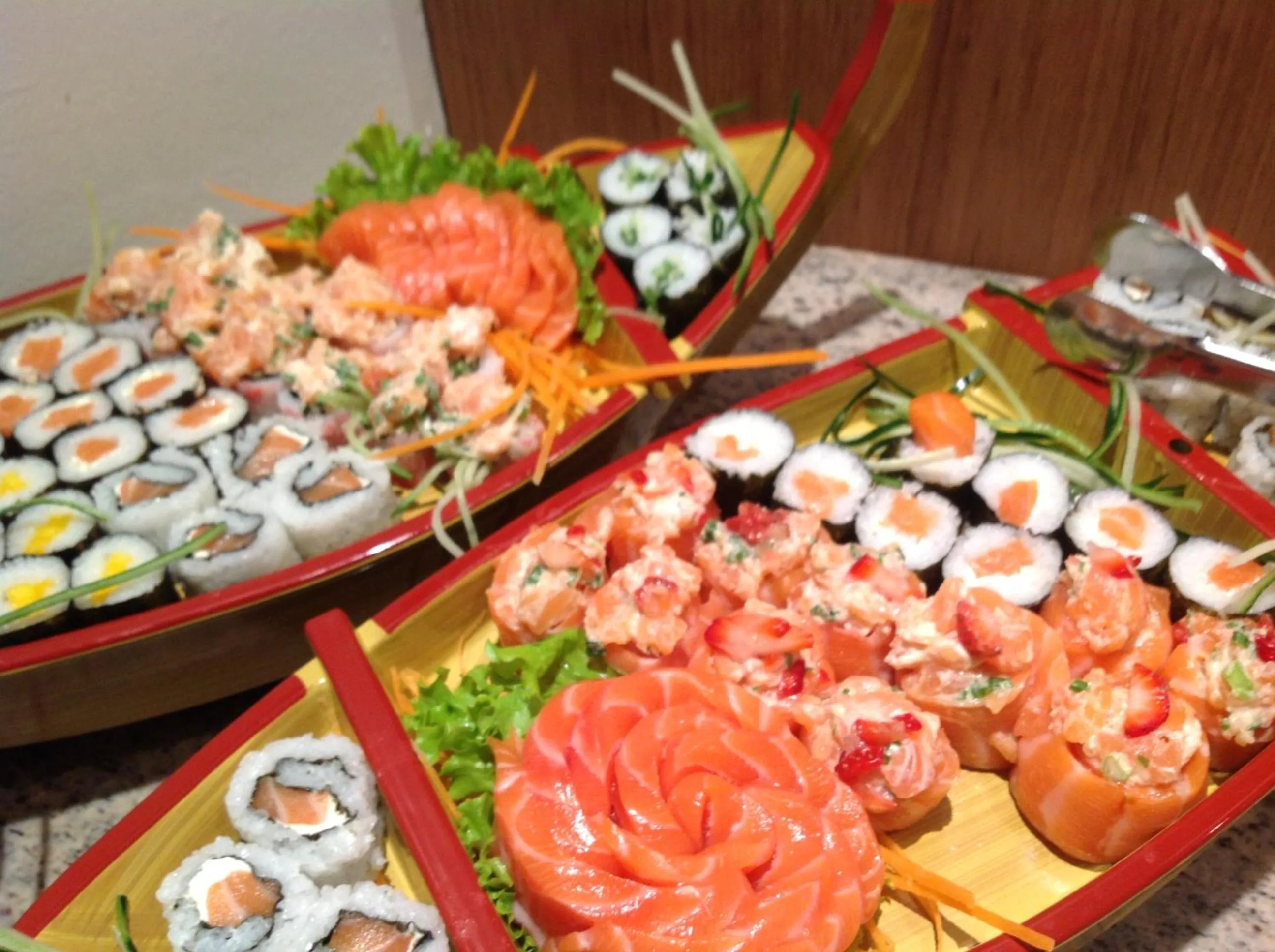 Dinner in Mara Turismo Hotel