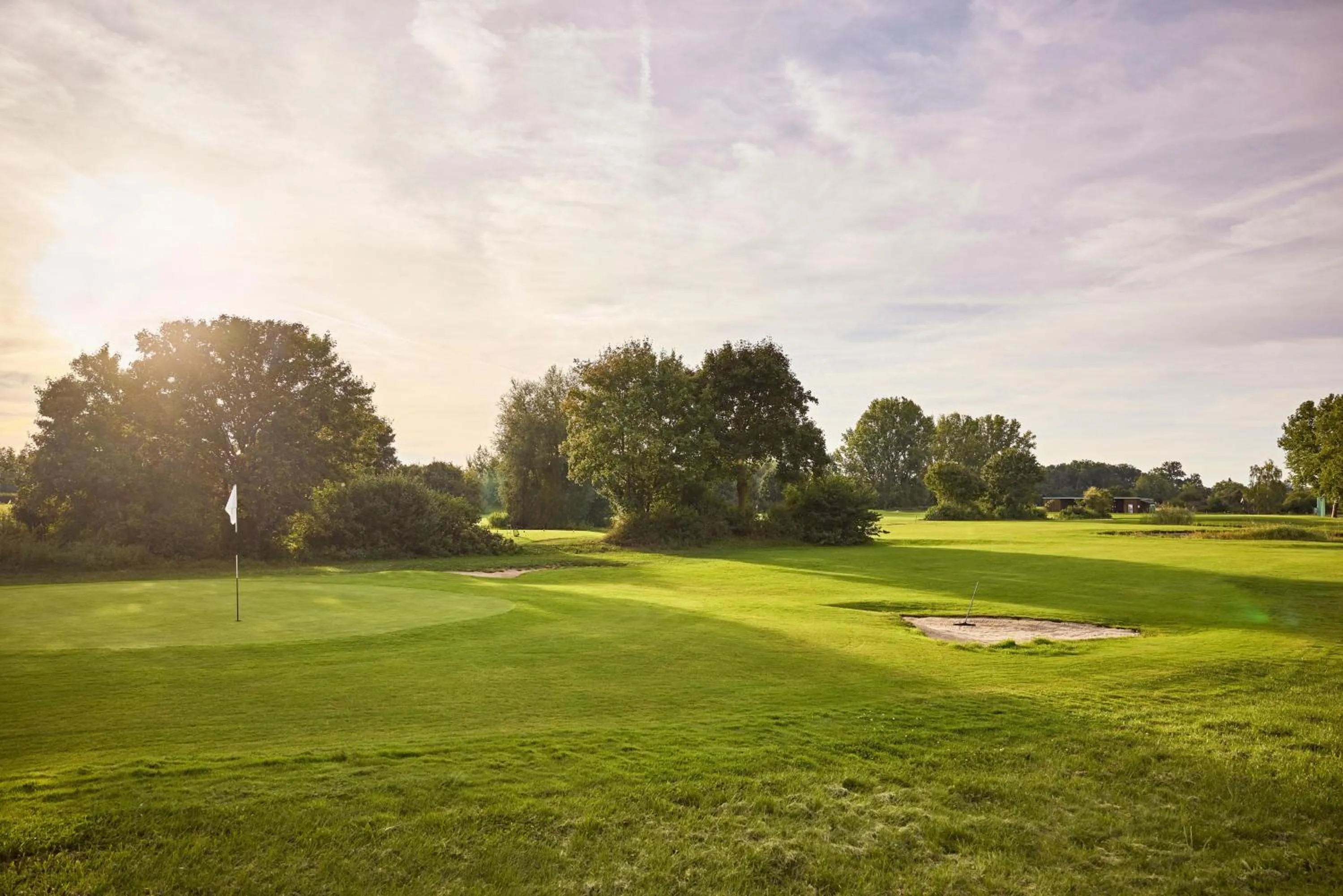 Property building in Dorint MARC AUREL Spa & Golf Resort