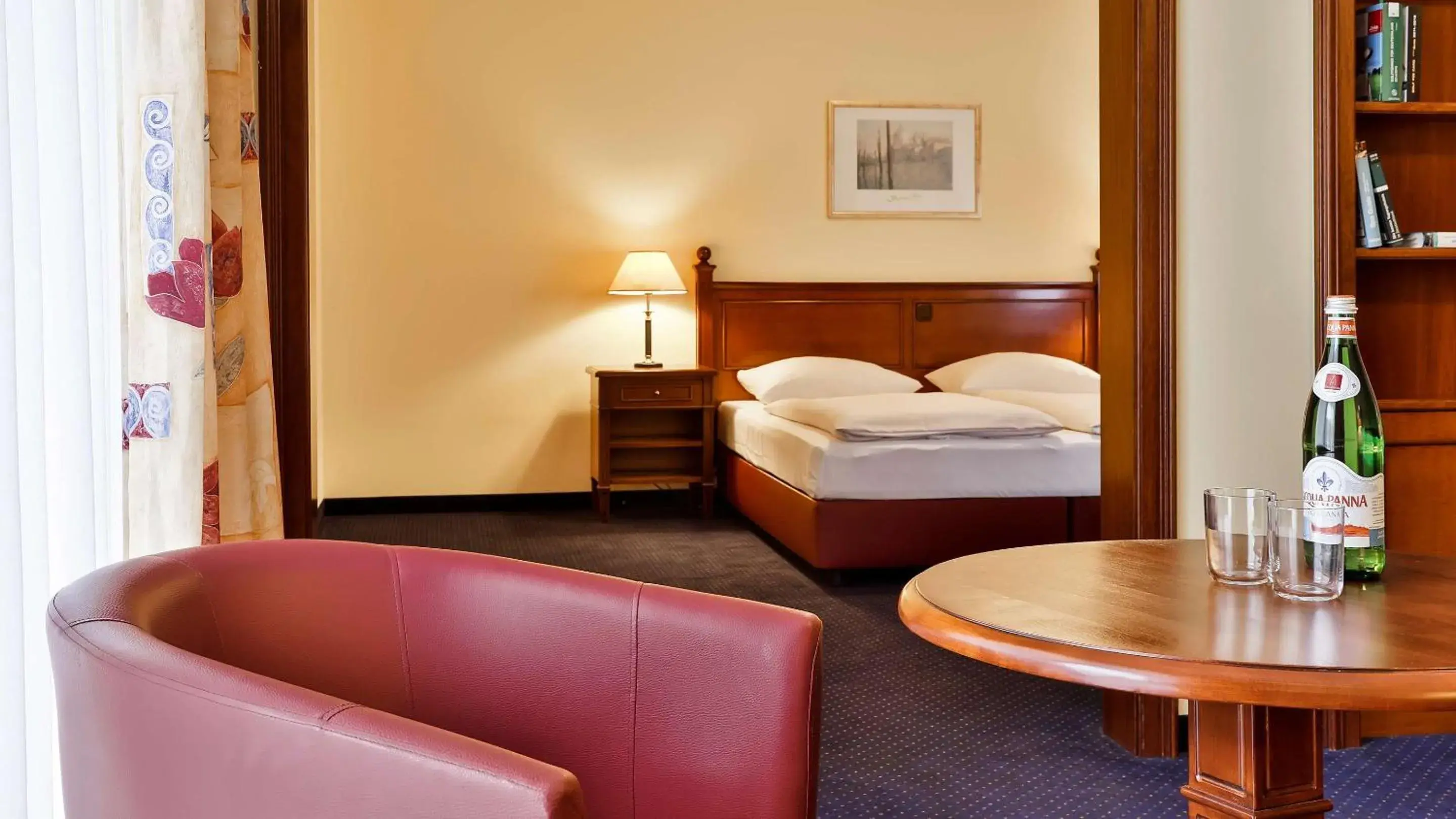 Superior Suite in Dorint MARC AUREL Spa & Golf Resort Superior Suite in Dorint MARC AUREL Spa & Golf Resort