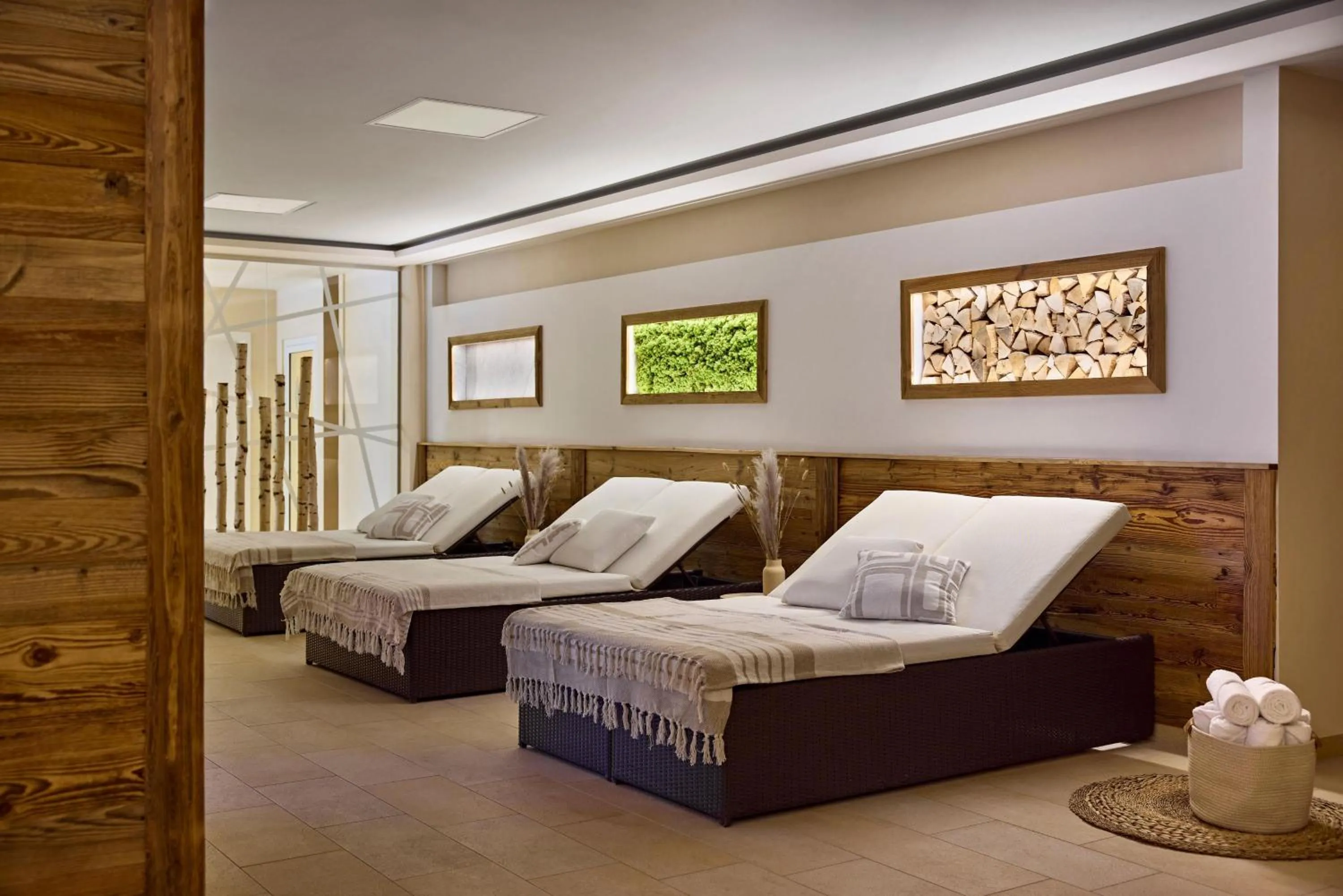 Spa and wellness centre/facilities in Dorint MARC AUREL Spa & Golf Resort