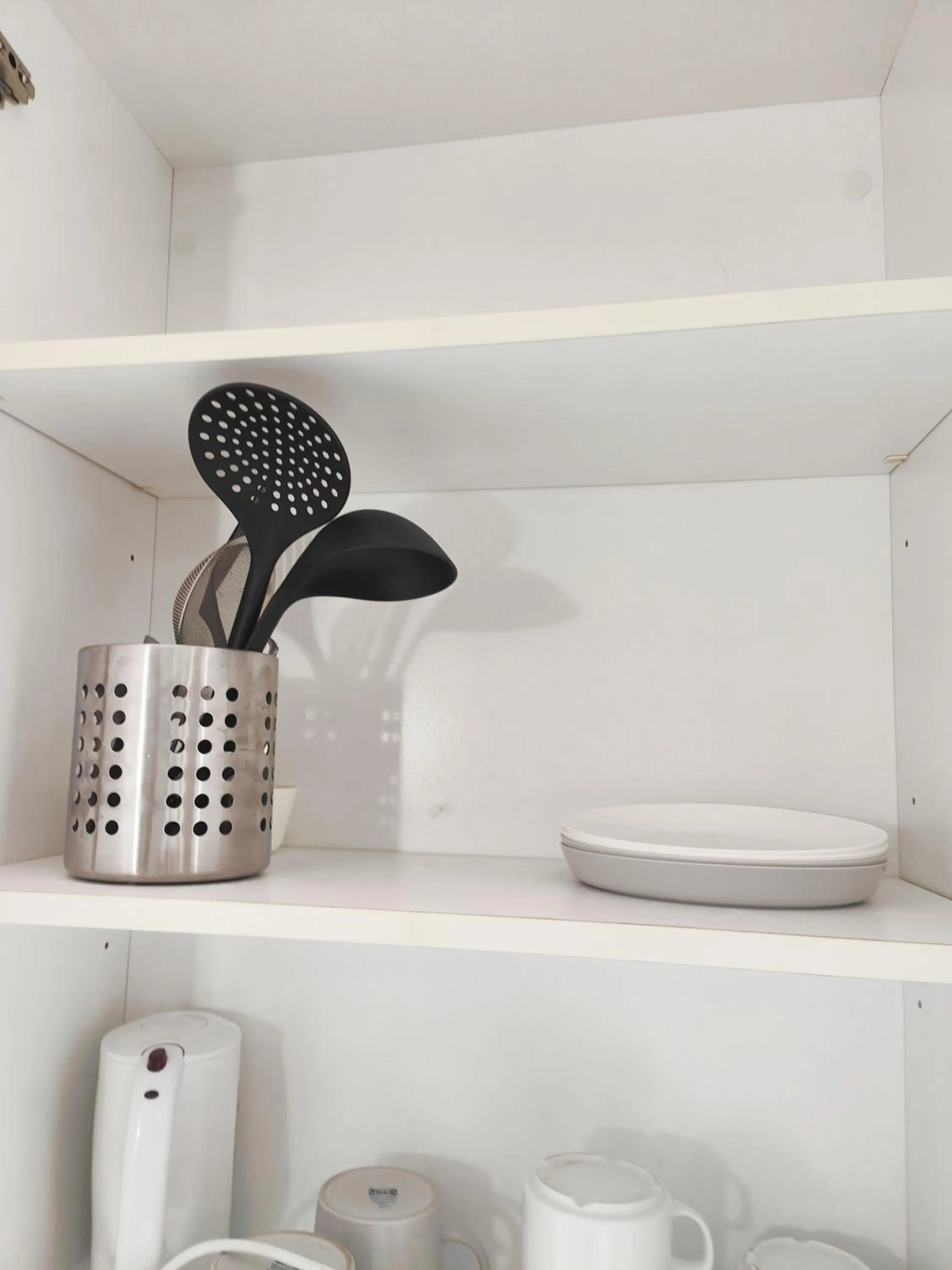 Kitchen or kitchenette in Hotel Don Cándido