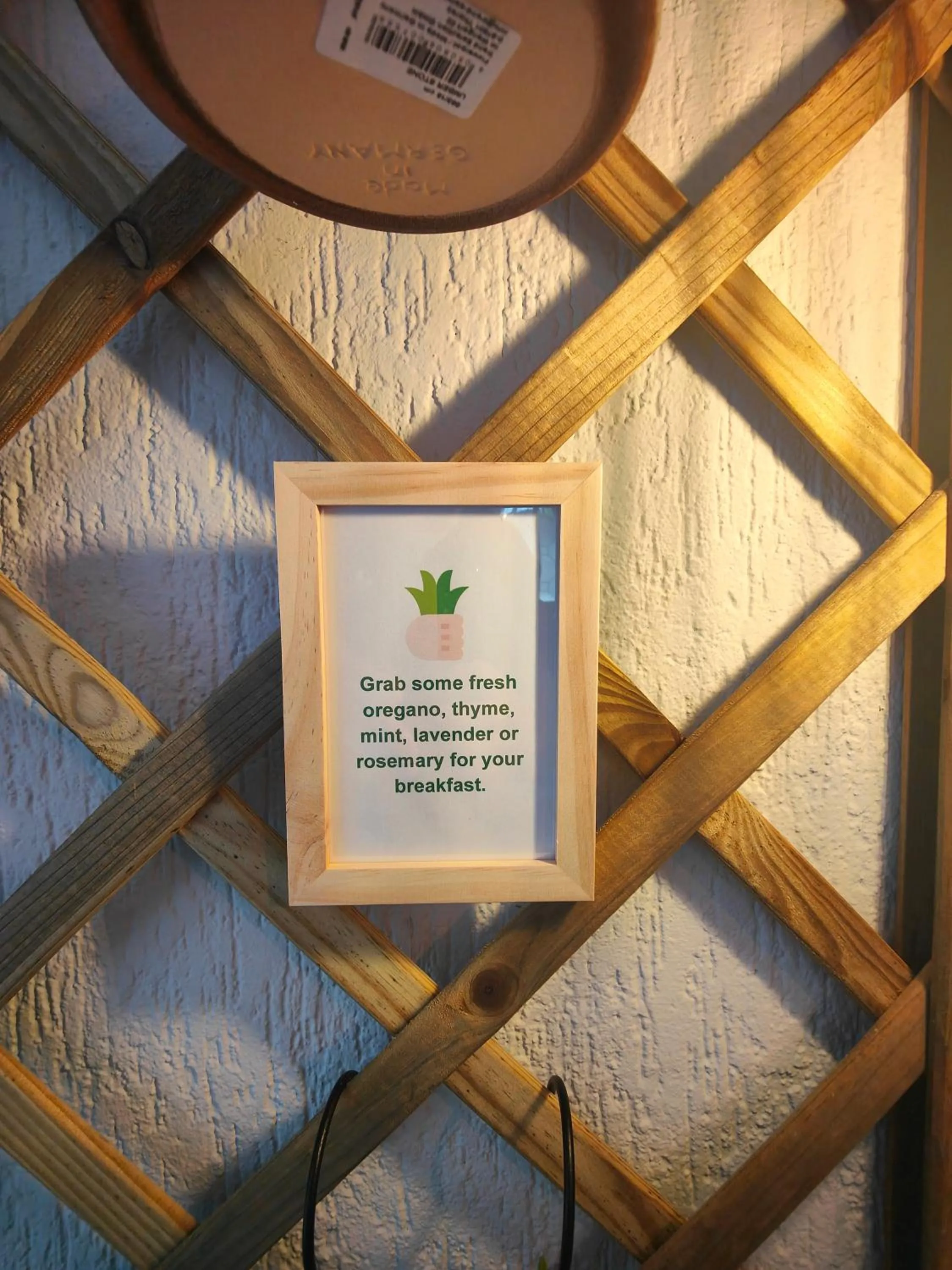 Breakfast in Hotel Don Cándido