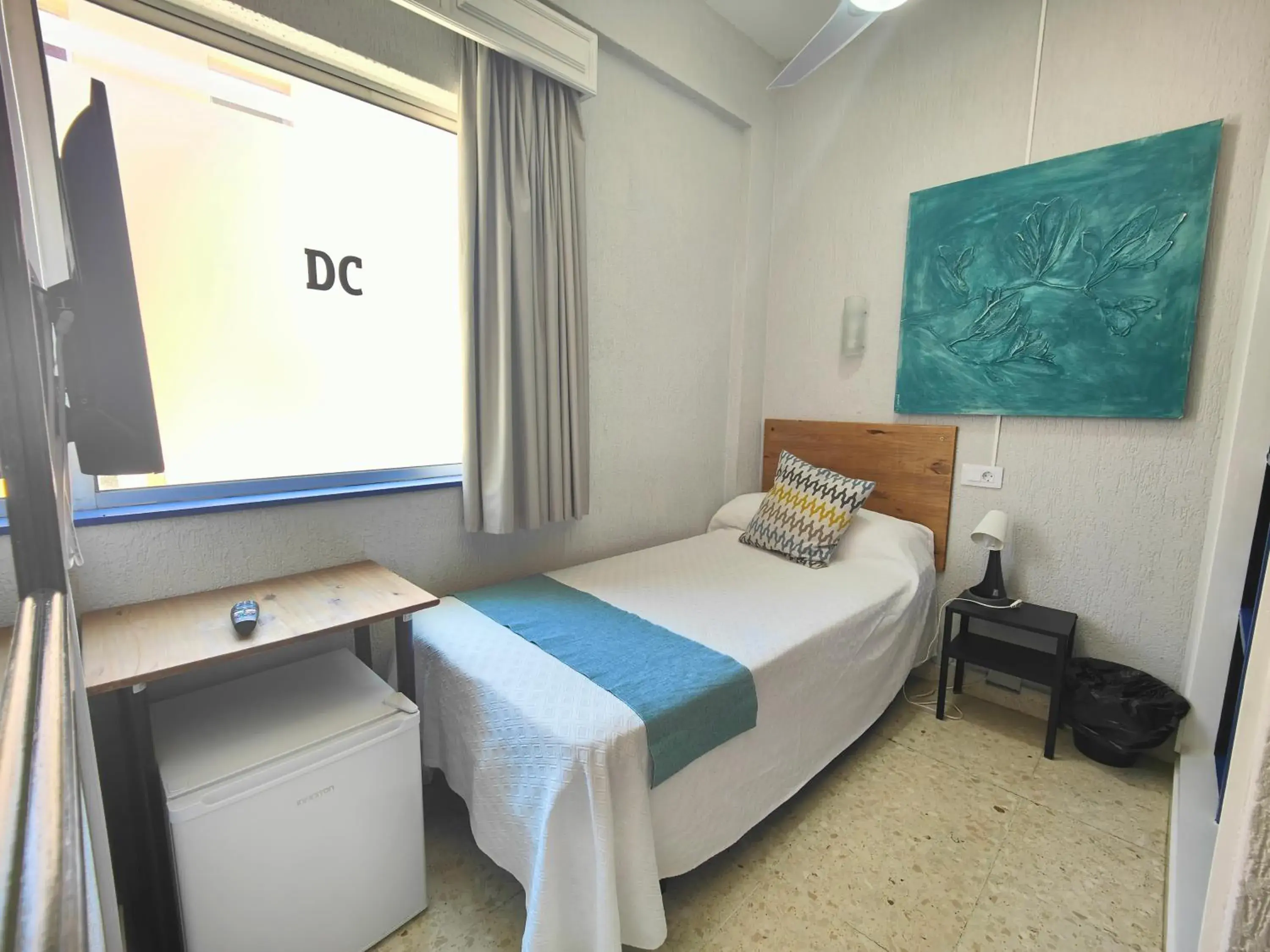 Single Room in Hotel Don Cándido Single Room in Hotel Don Cándido