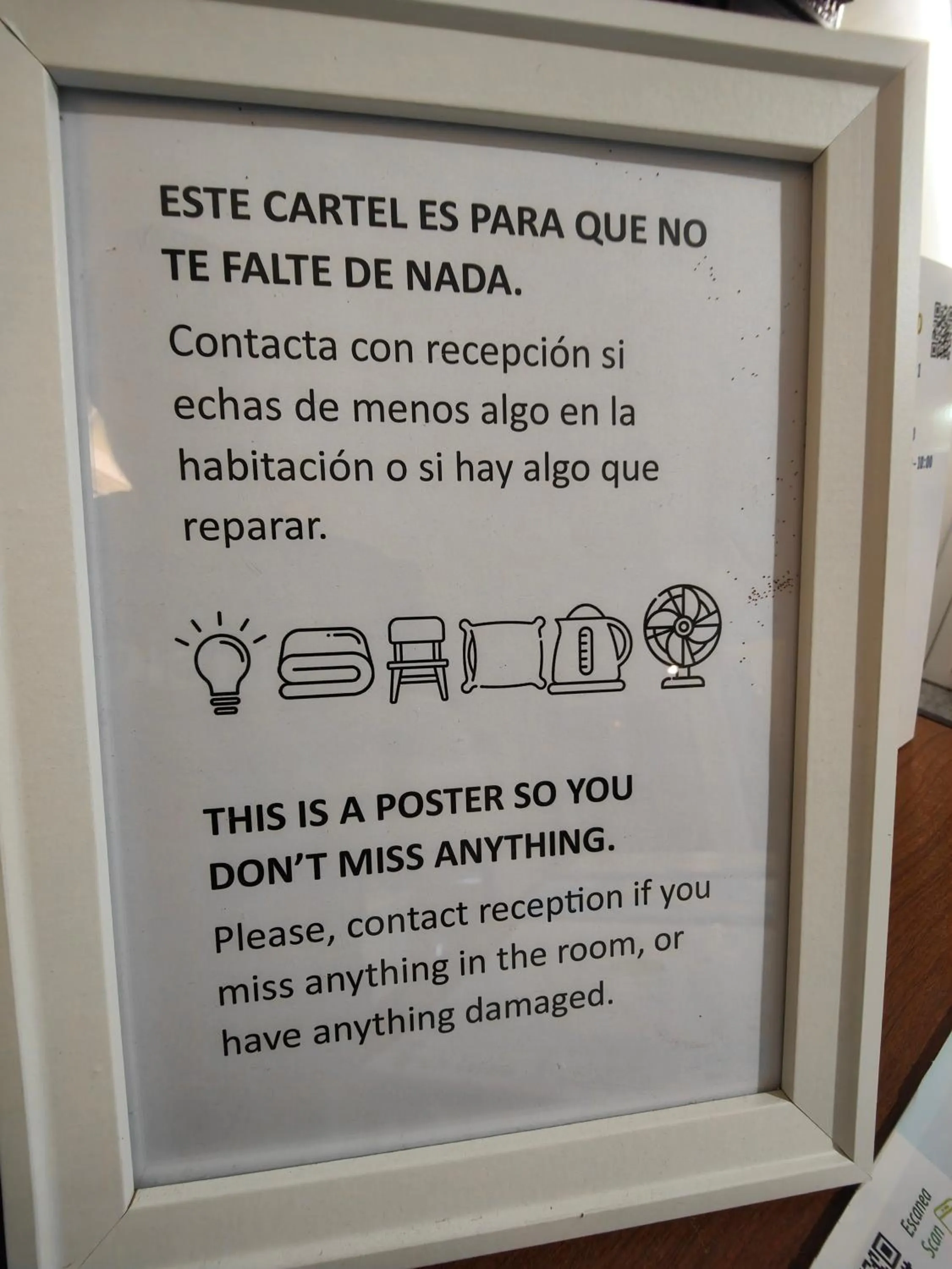 Staff in Hotel Don Cándido