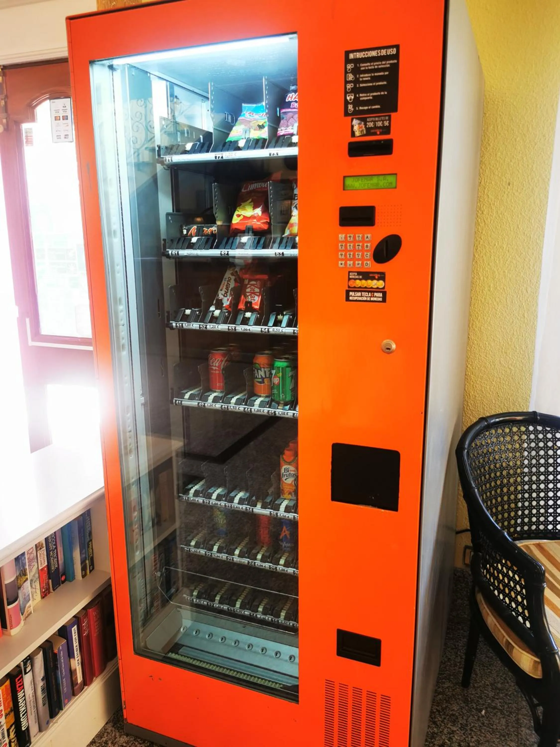 Drinks in Hotel Don Cándido